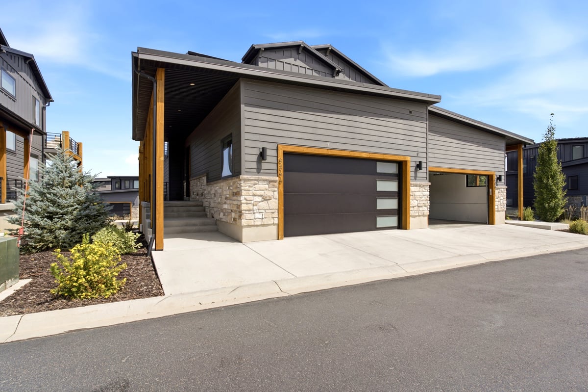 Front house