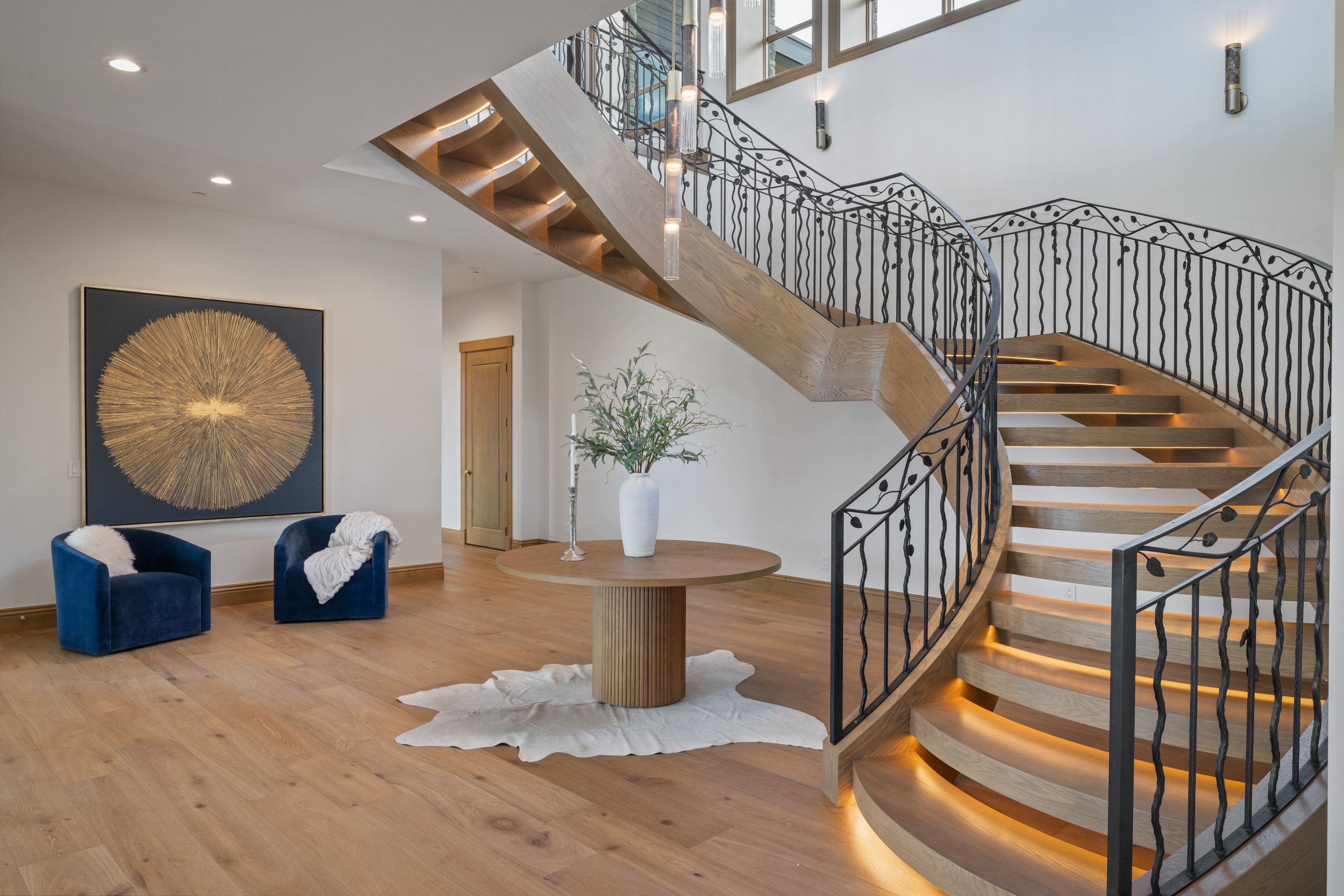 Stairs