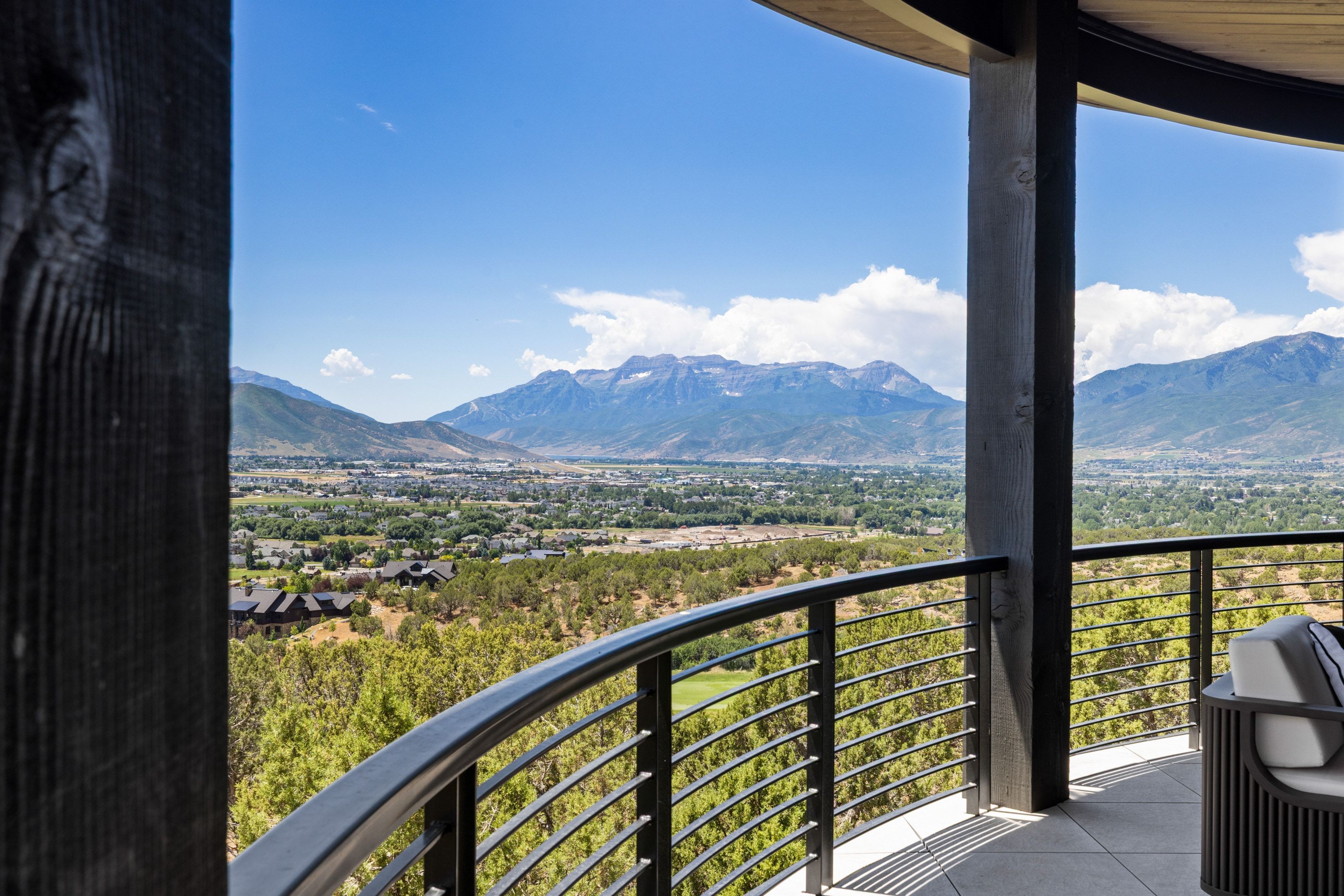 Mountain view