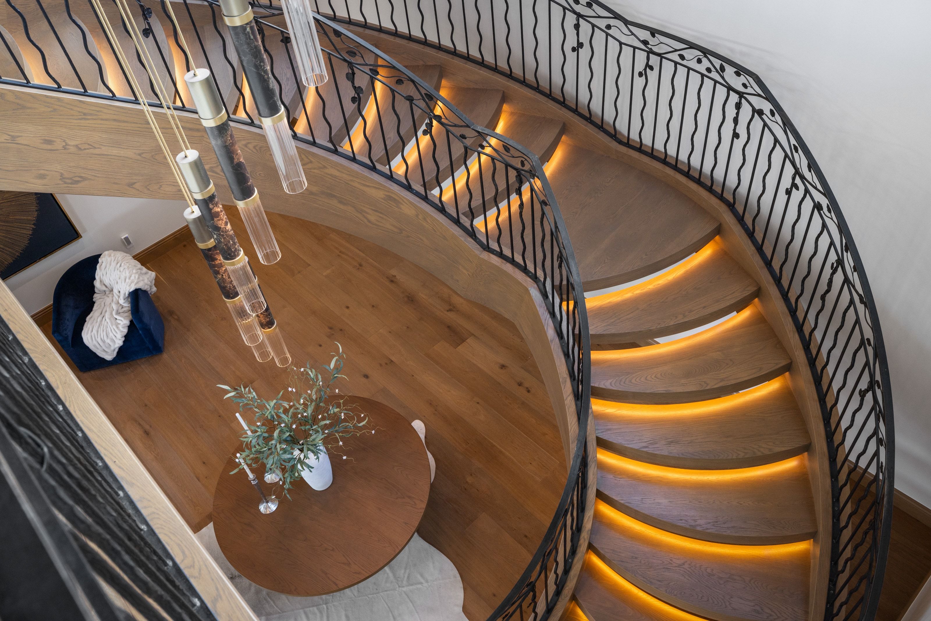 Stairs