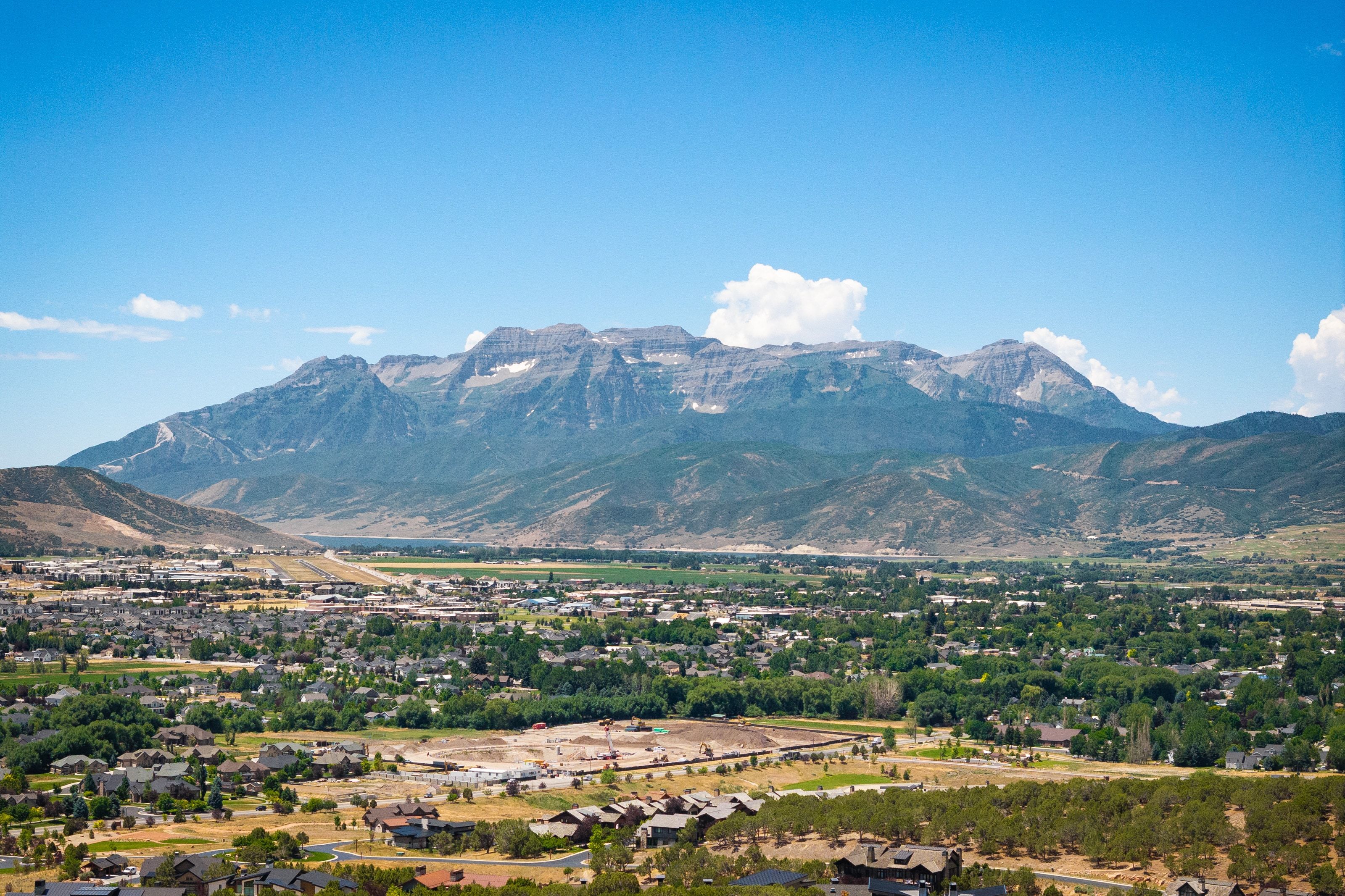Mountain view