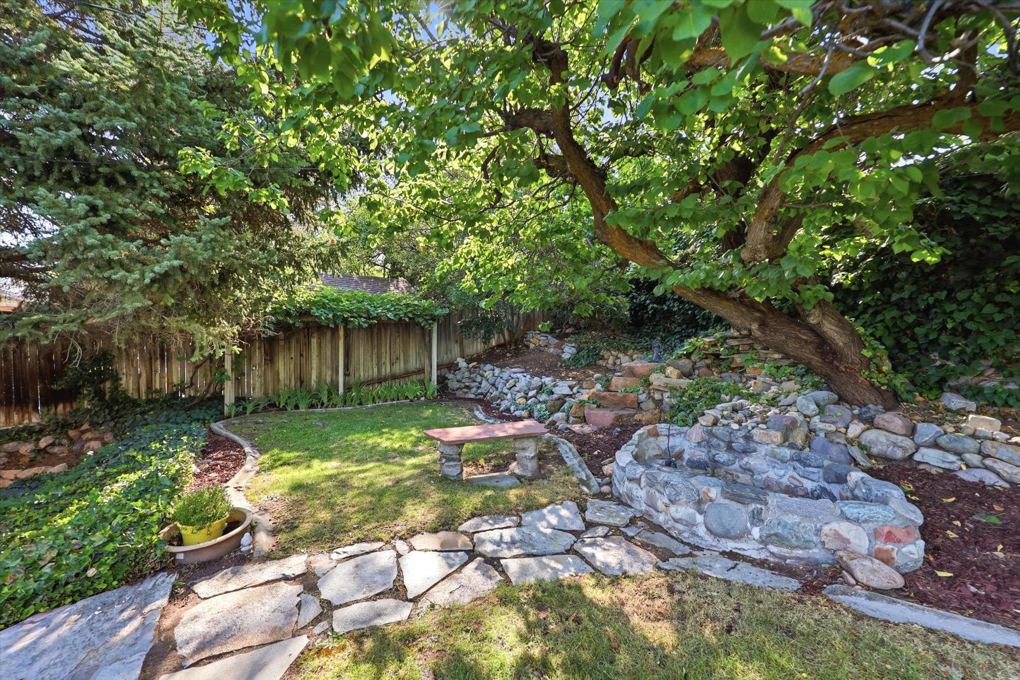 Yard