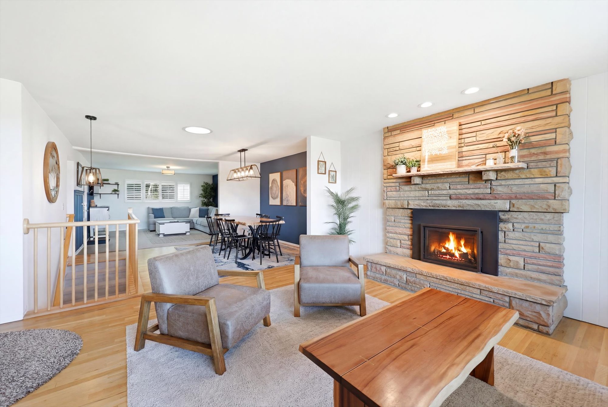 Living room