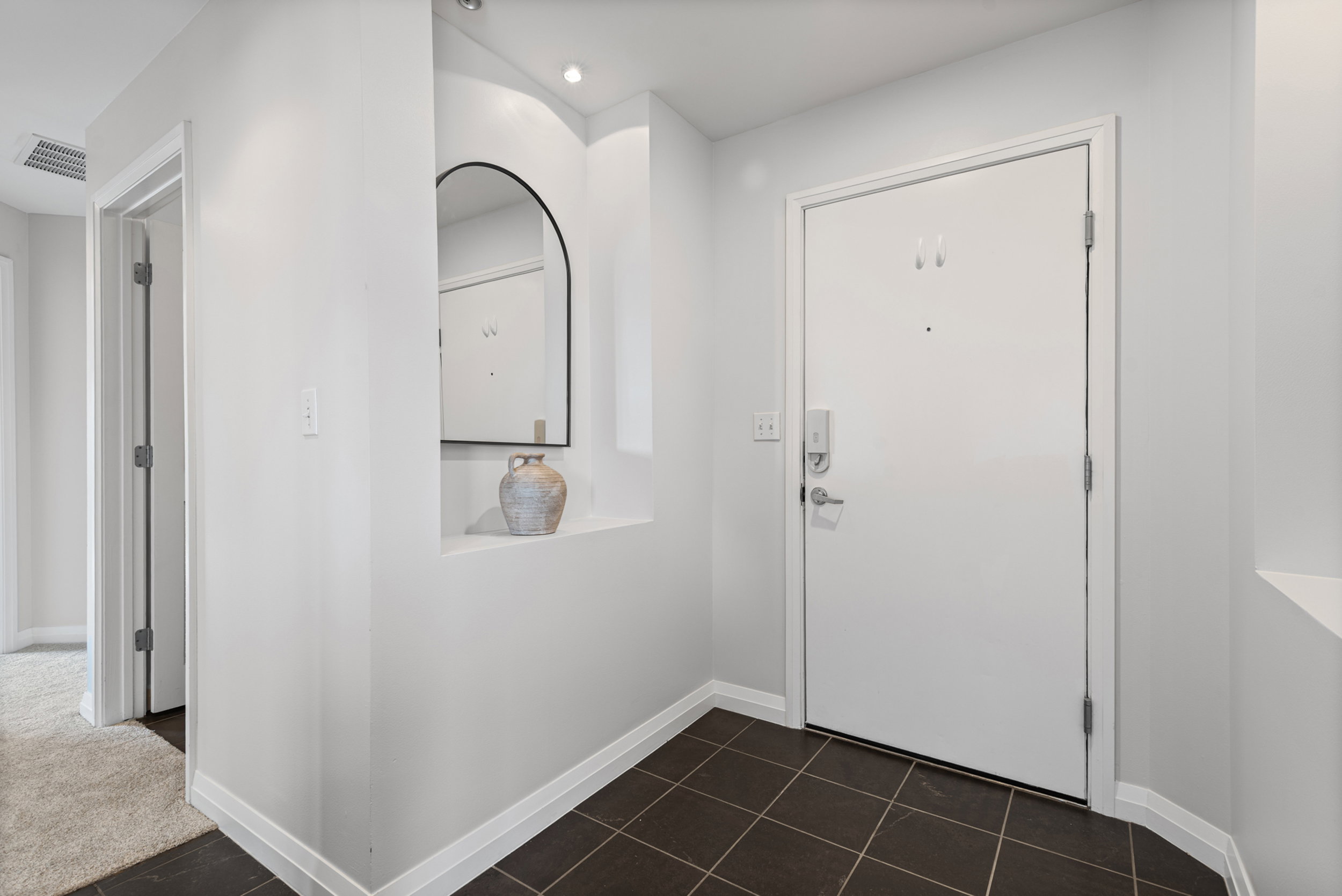 Entrance foyer