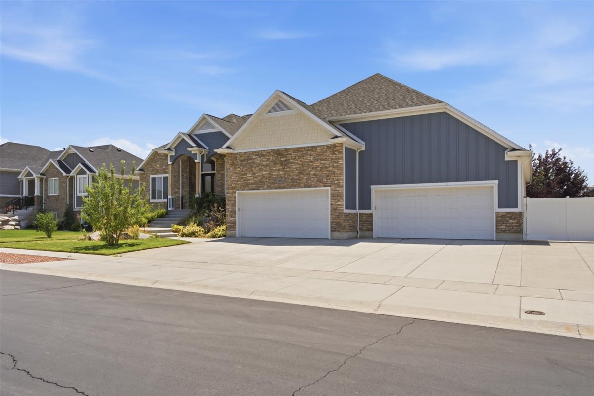 Front house