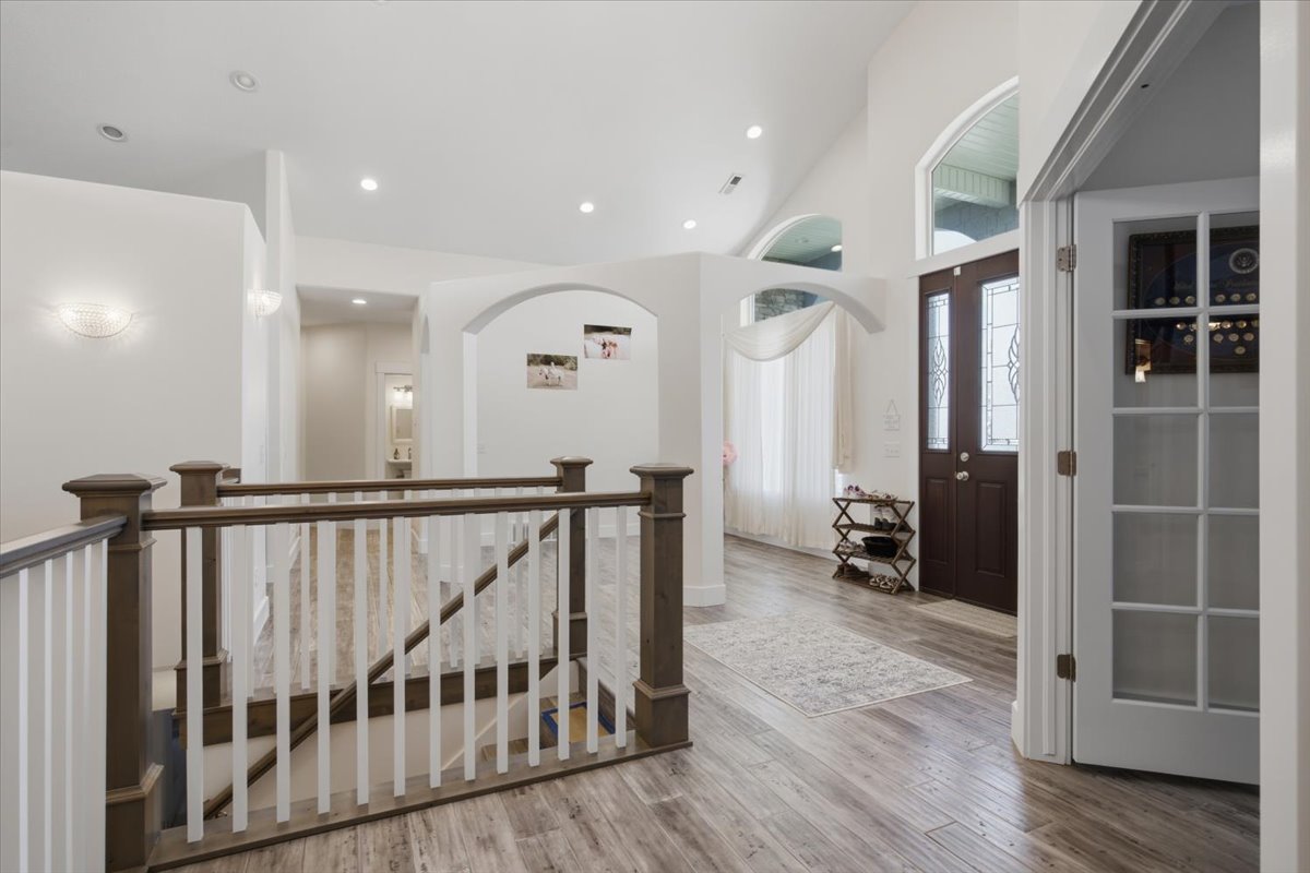 Entrance foyer