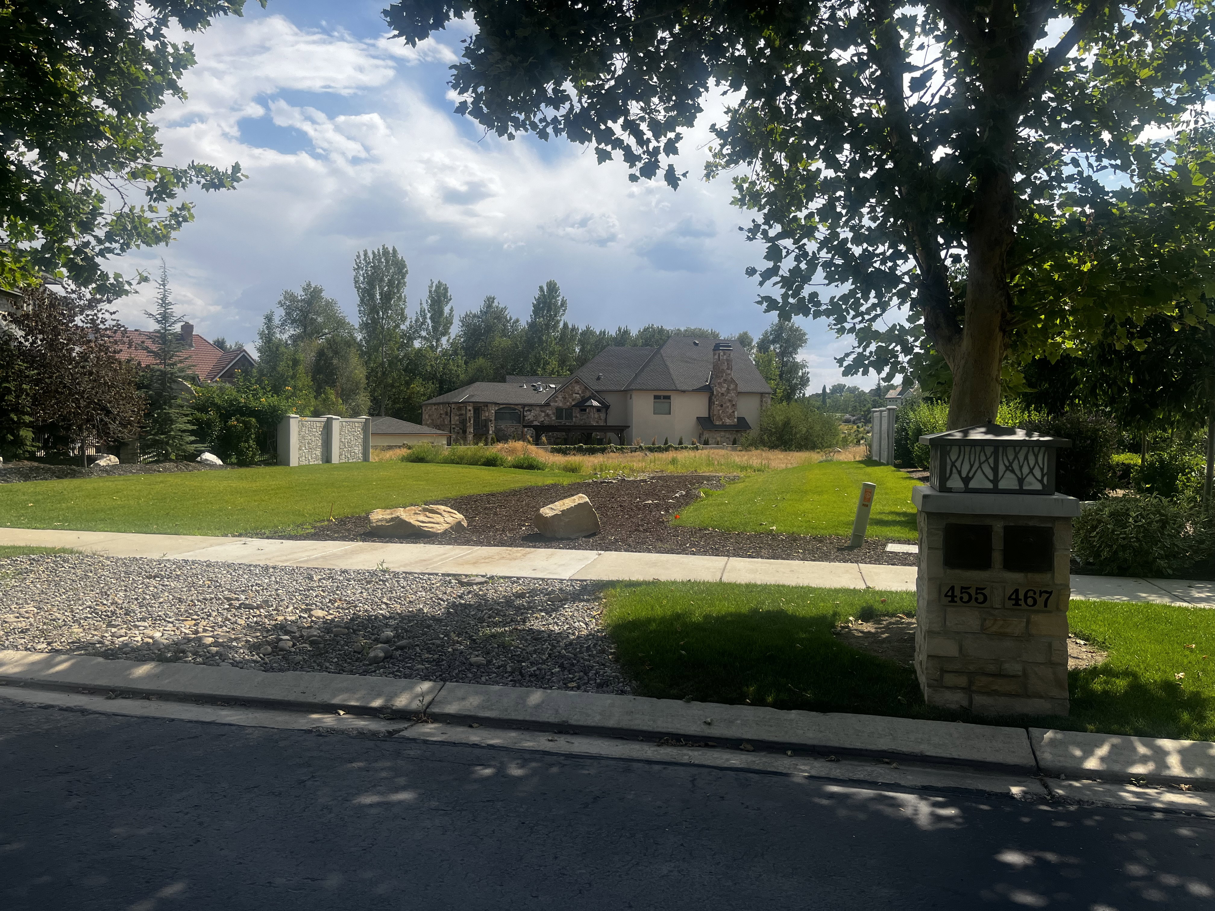 Main Drive