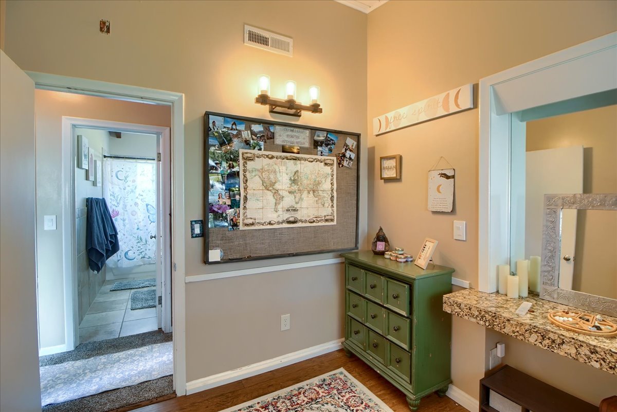 Third Bedroom