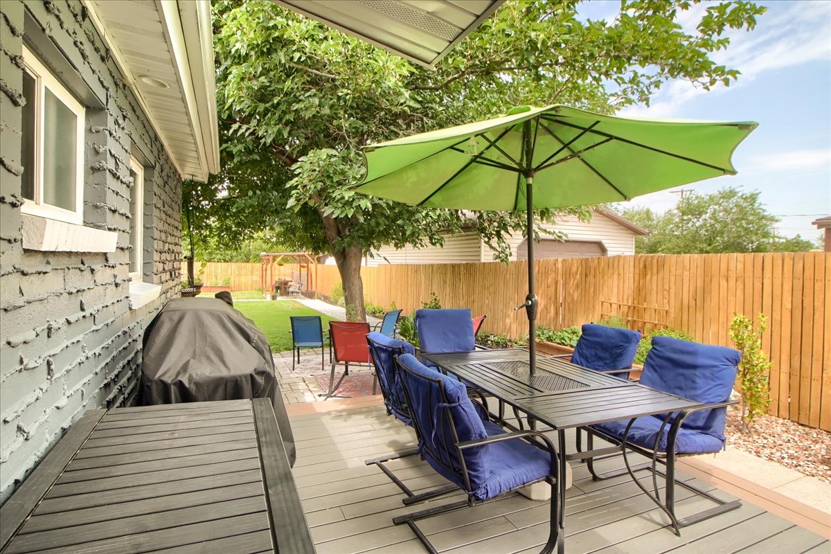 Kitchen Patio