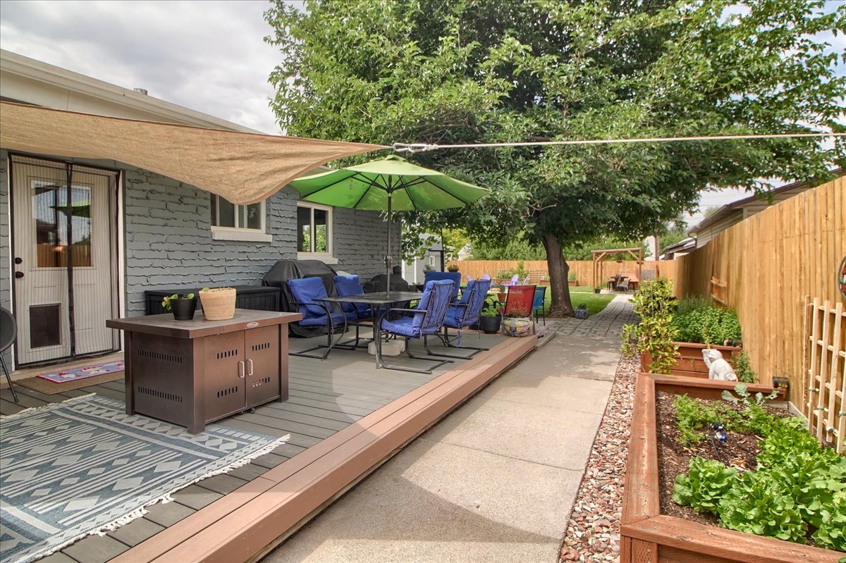 Kitchen Patio