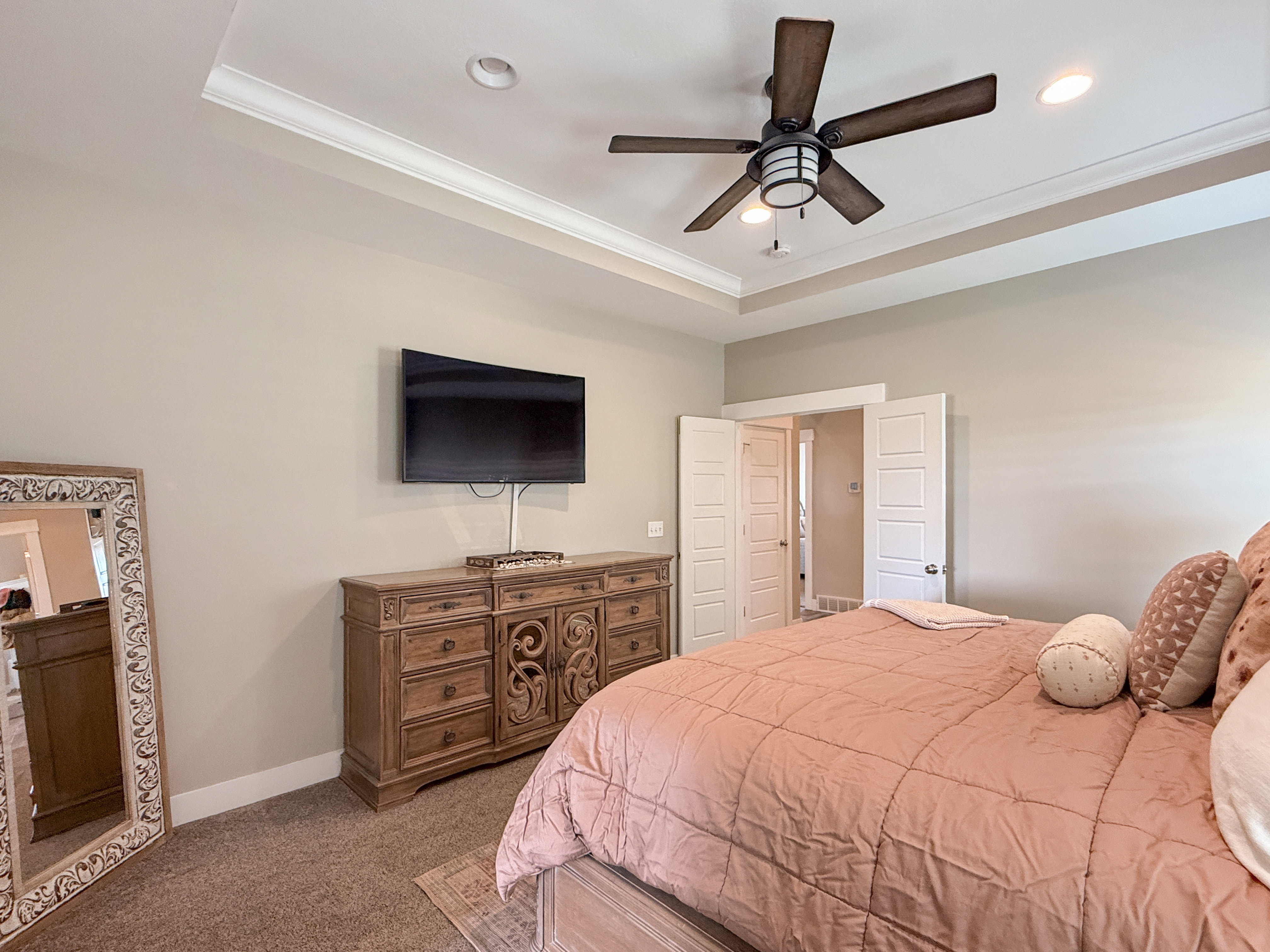 Primary  Suite bedroom 7