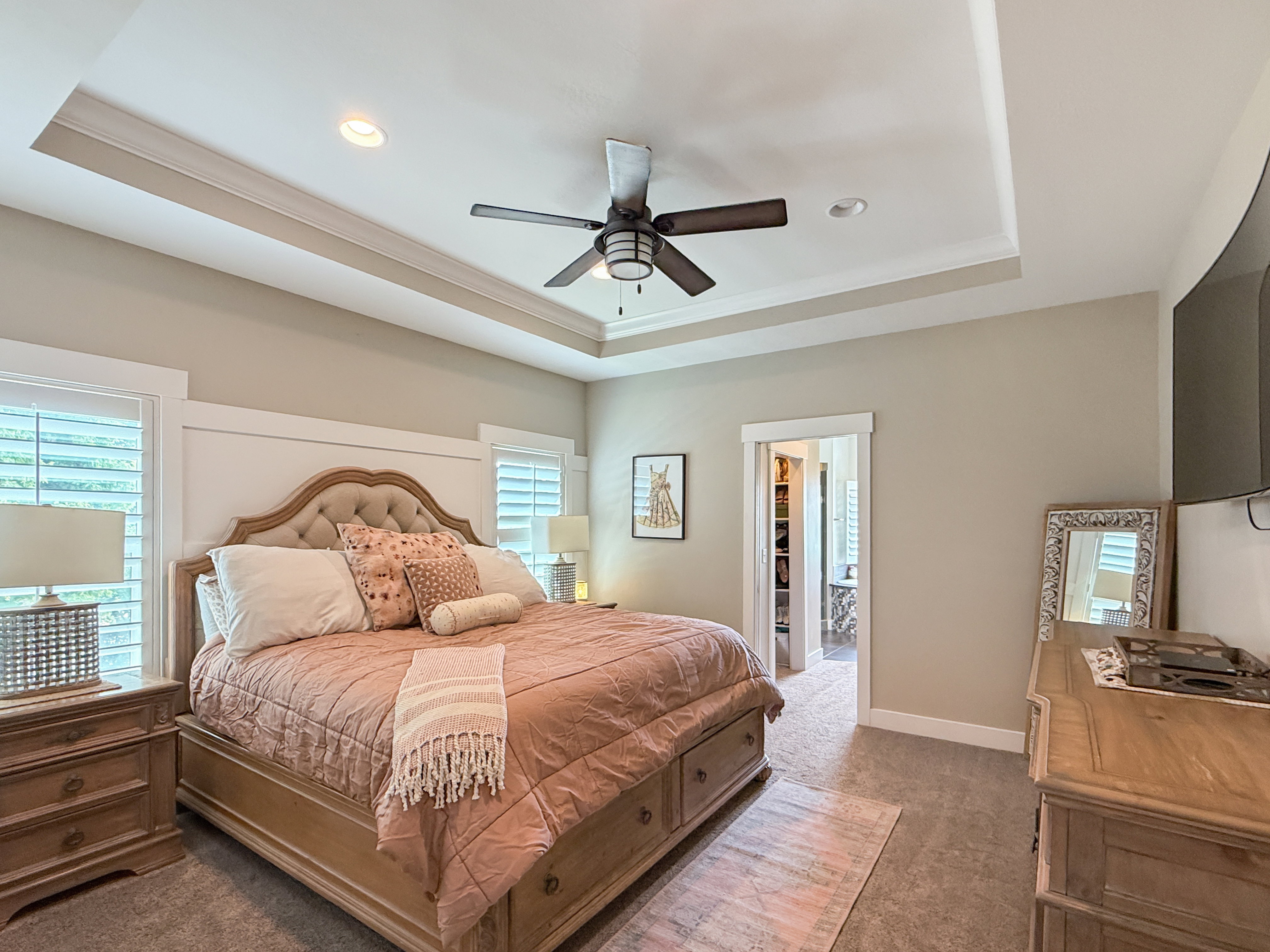 Primary Suite bedroom 7
