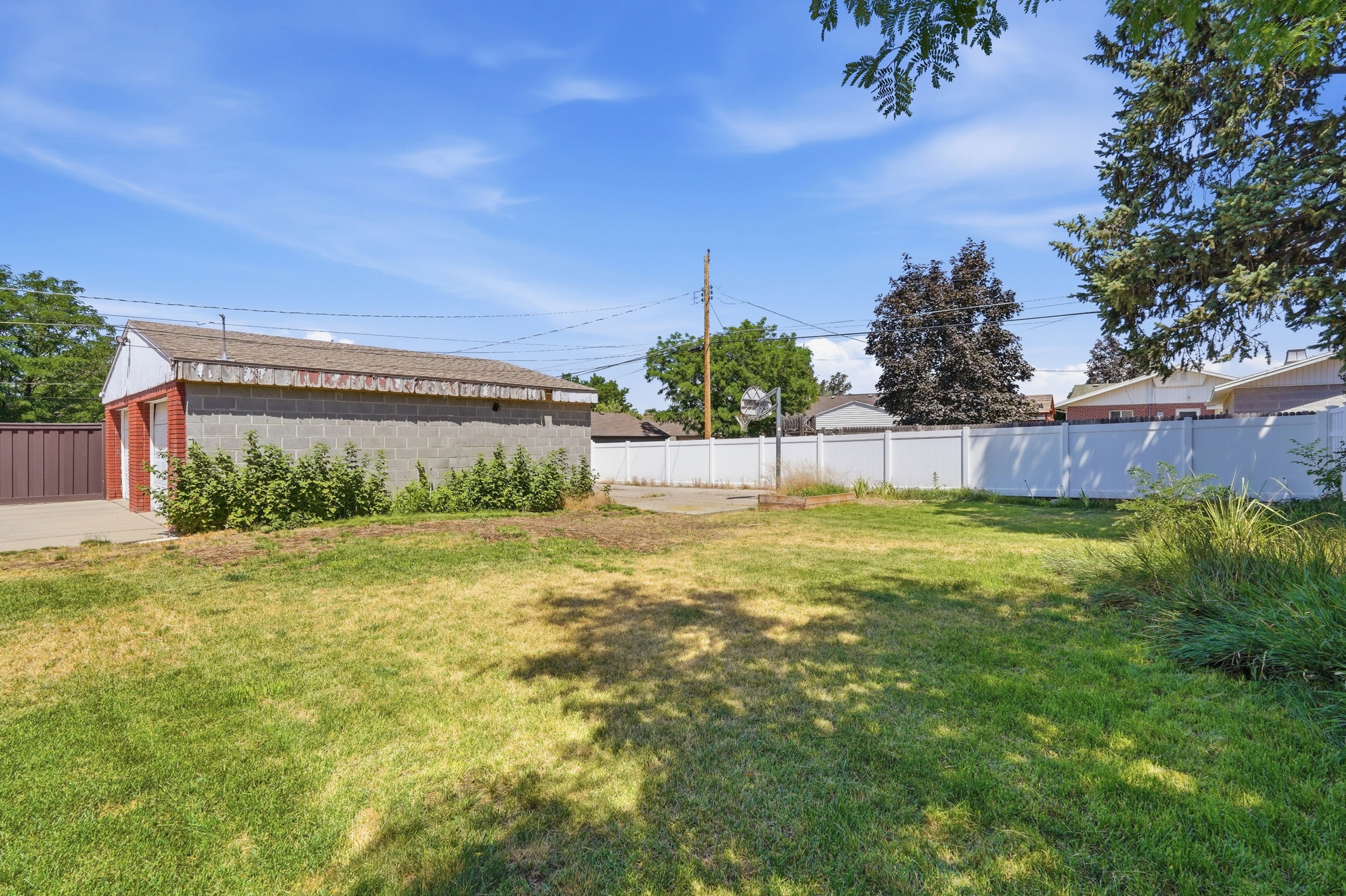 Yard