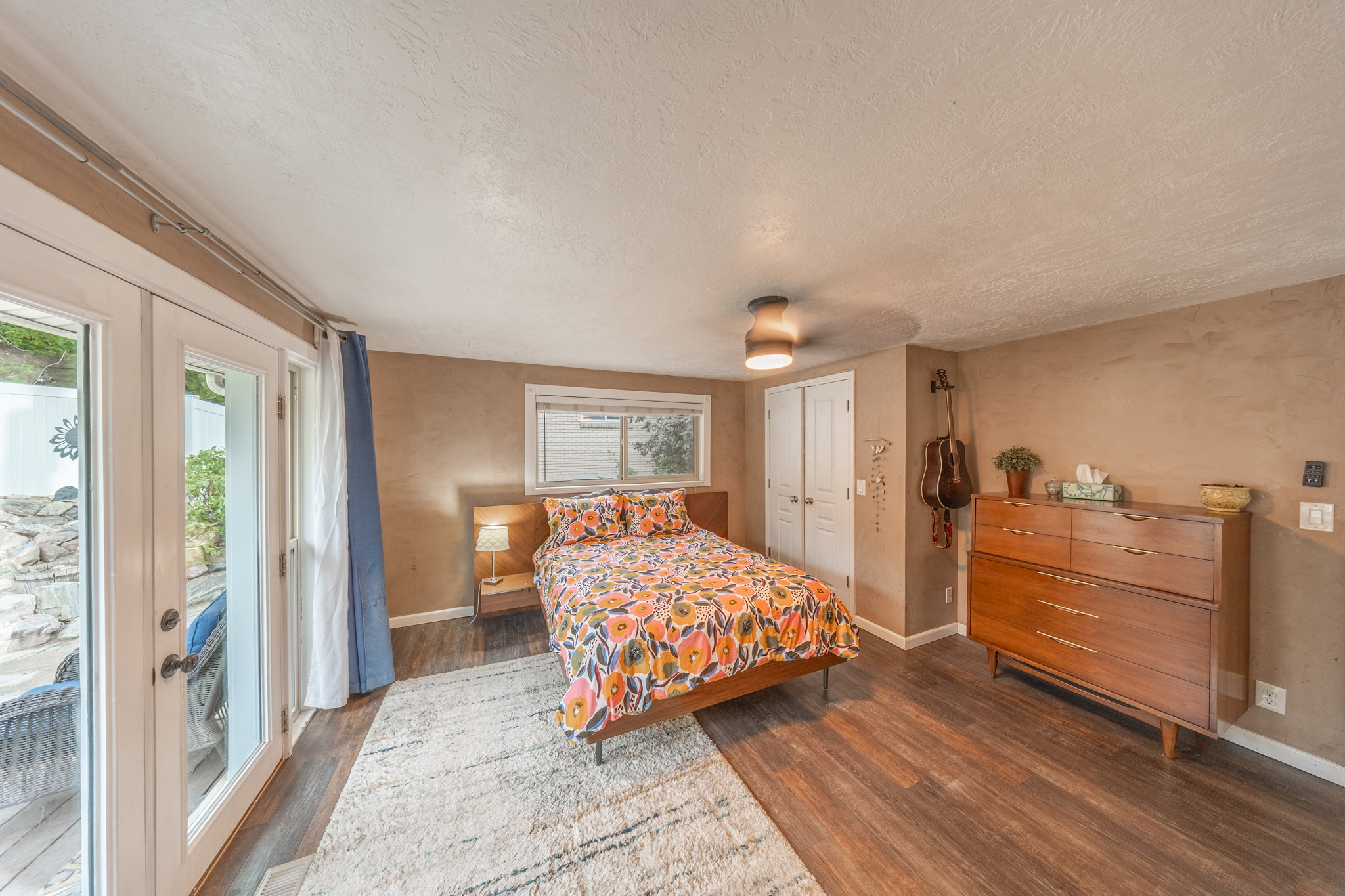 Another angle of primary suite