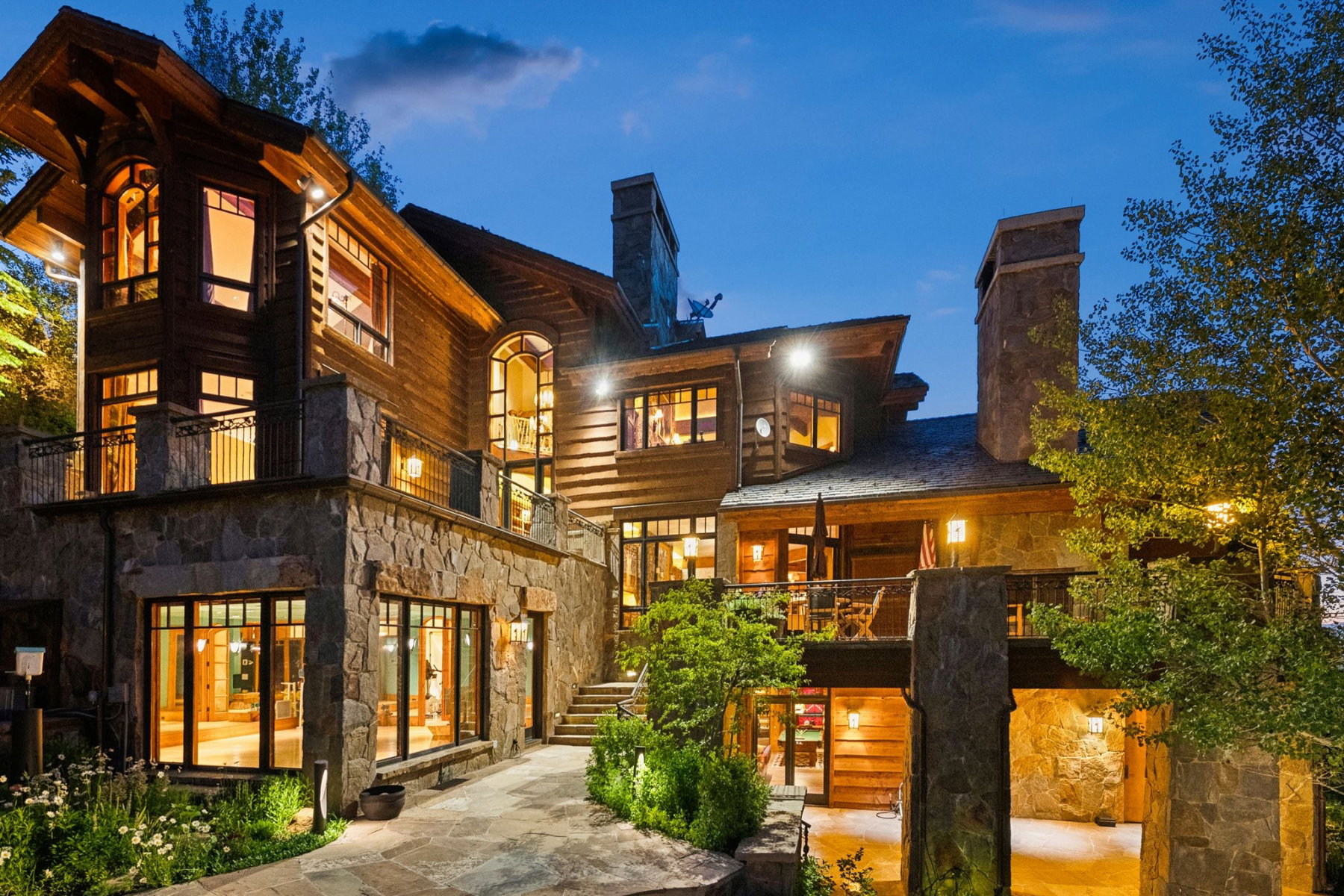 Back house