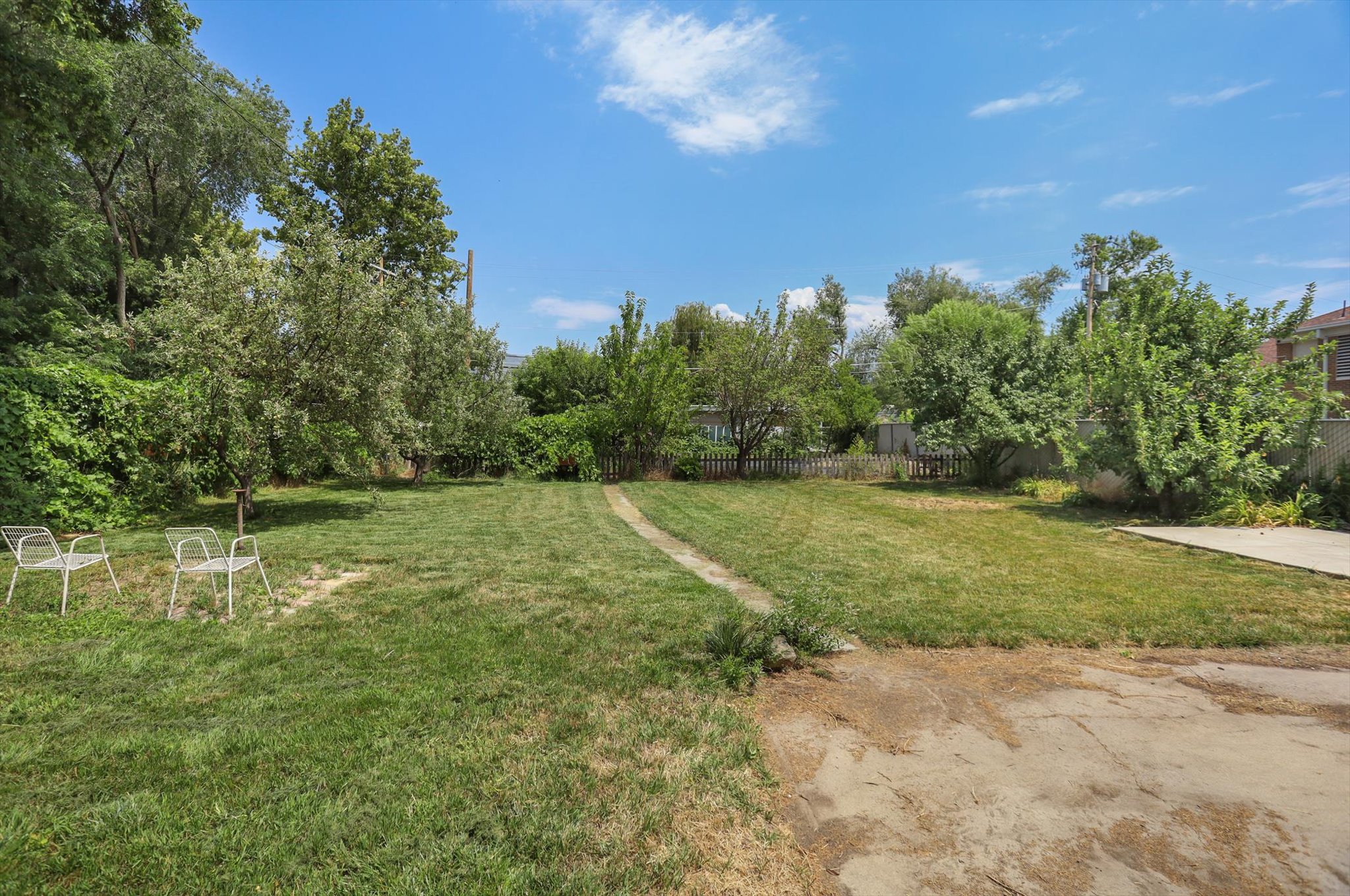 Yard