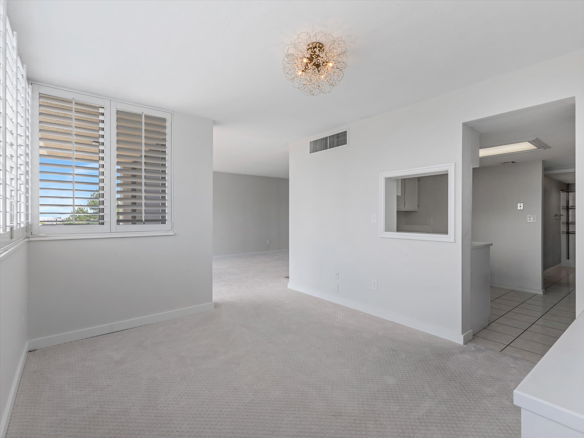 Den, Dining, or Office Option