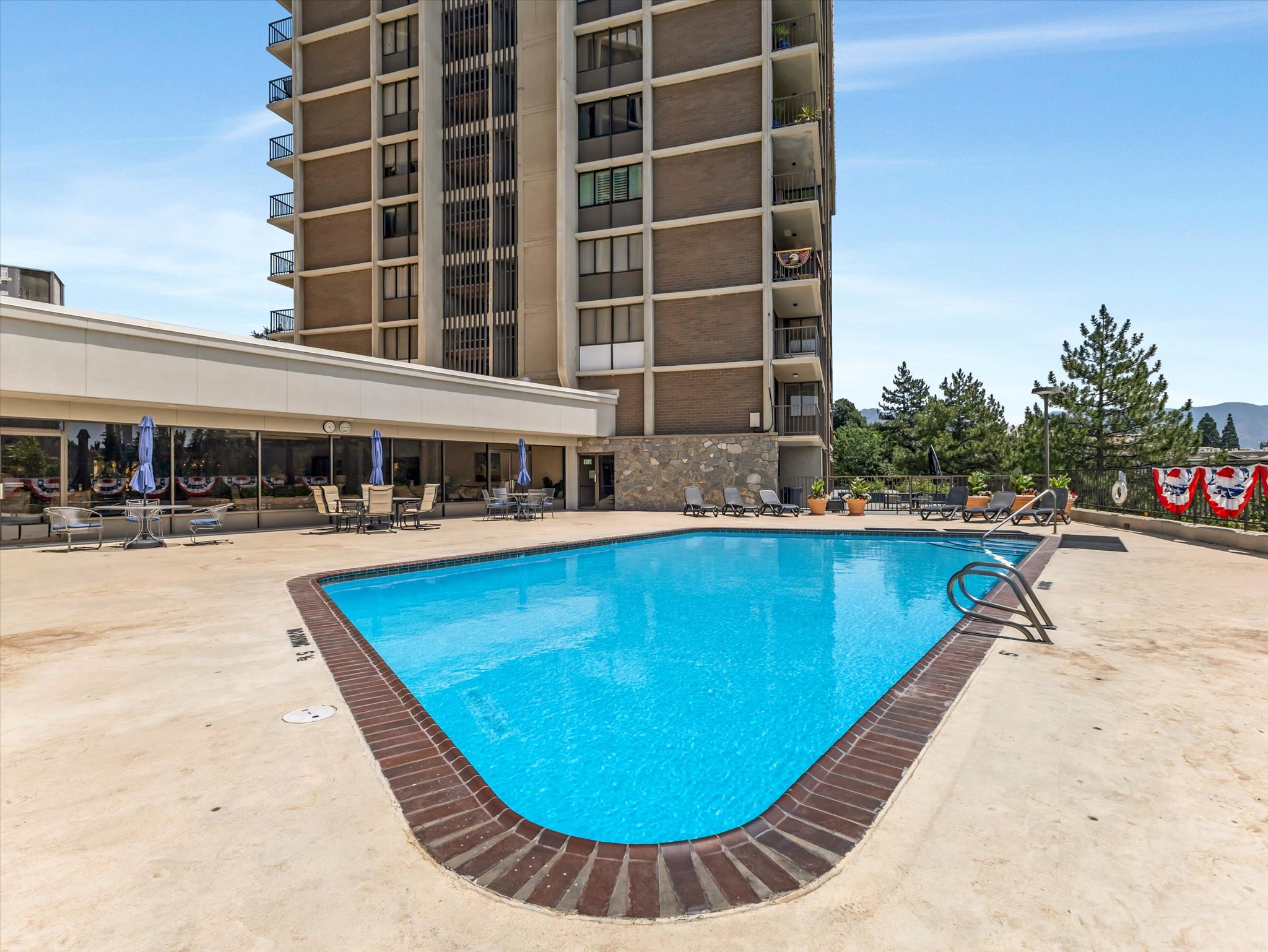 Salt Water Pool