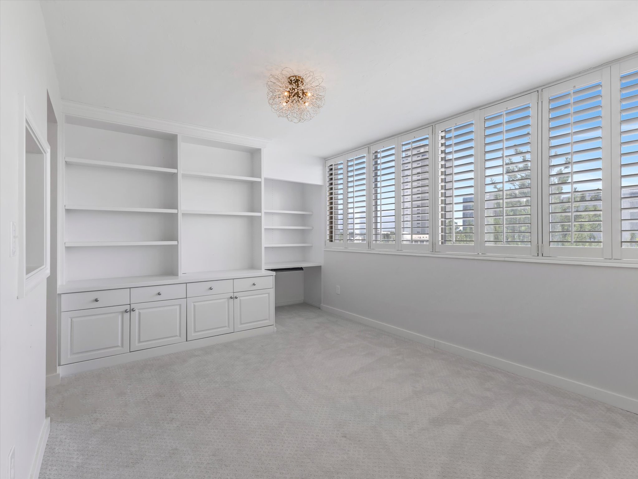 Dining, Den, or Office Option