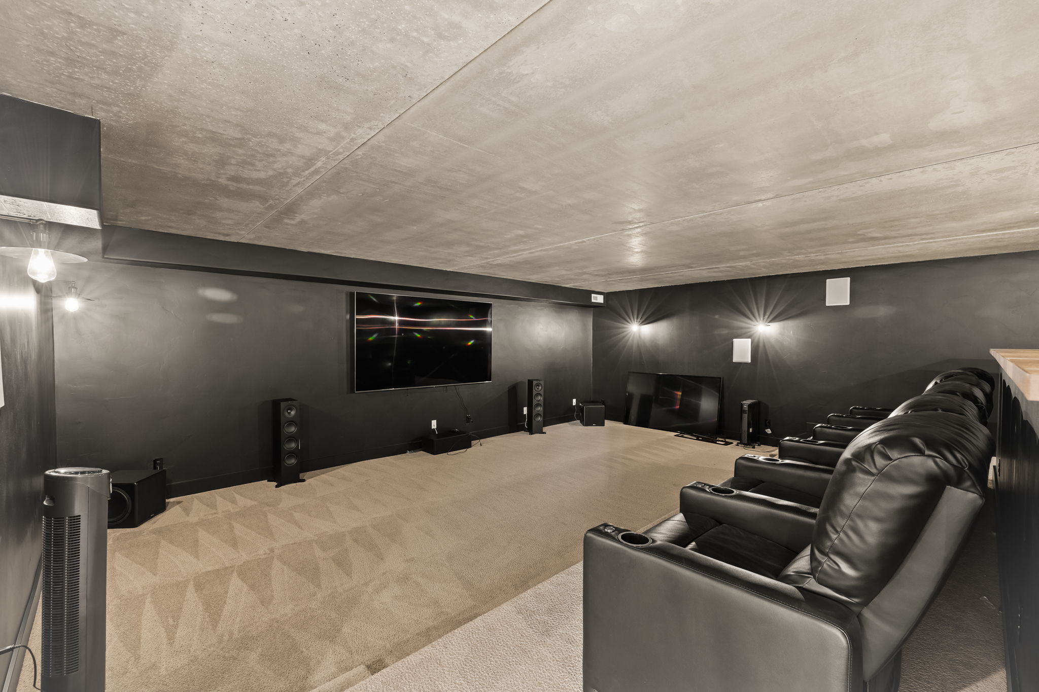 Cinema room