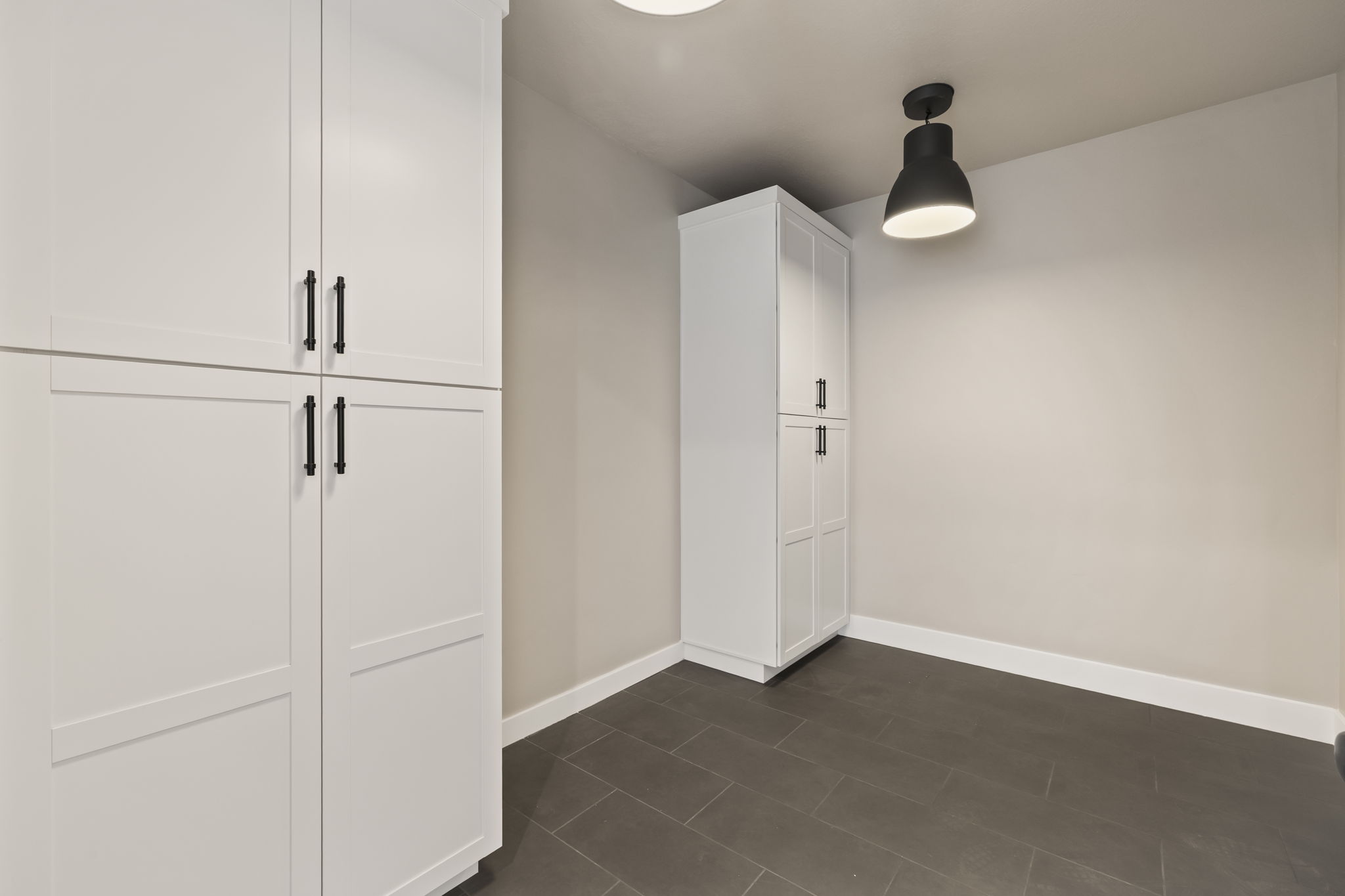 Walk in closet