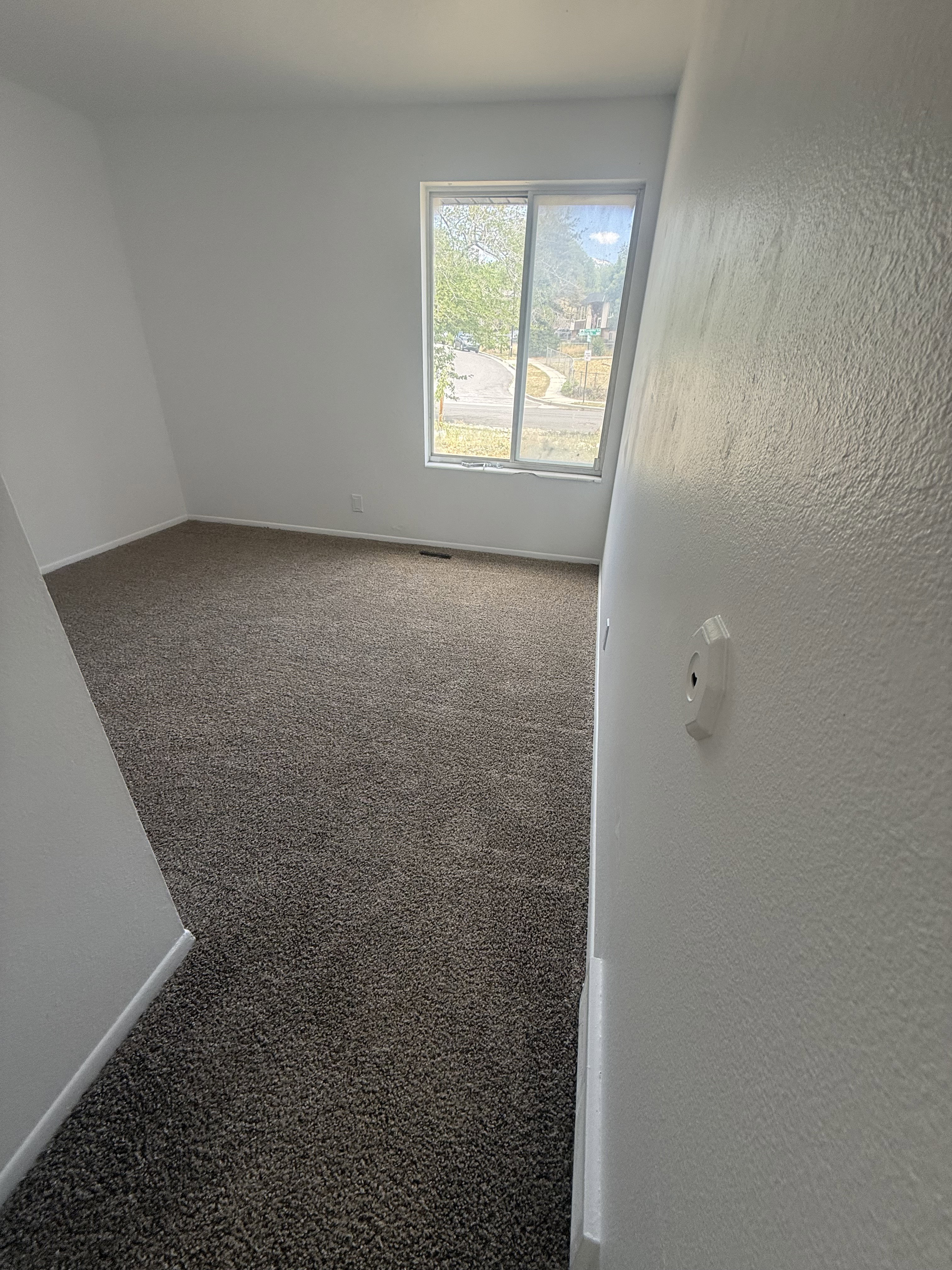 Bedroom main level