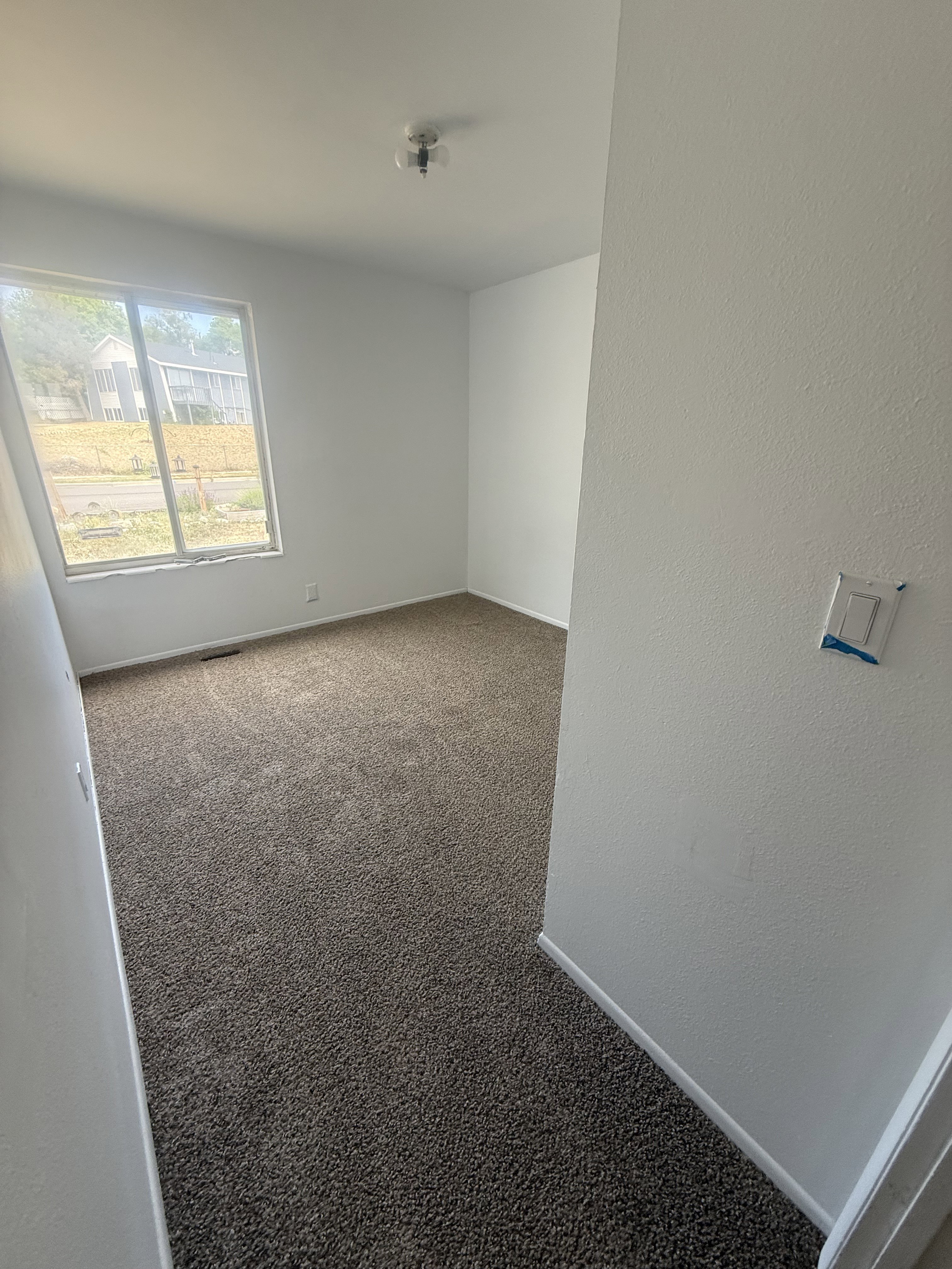 Bedroom main level