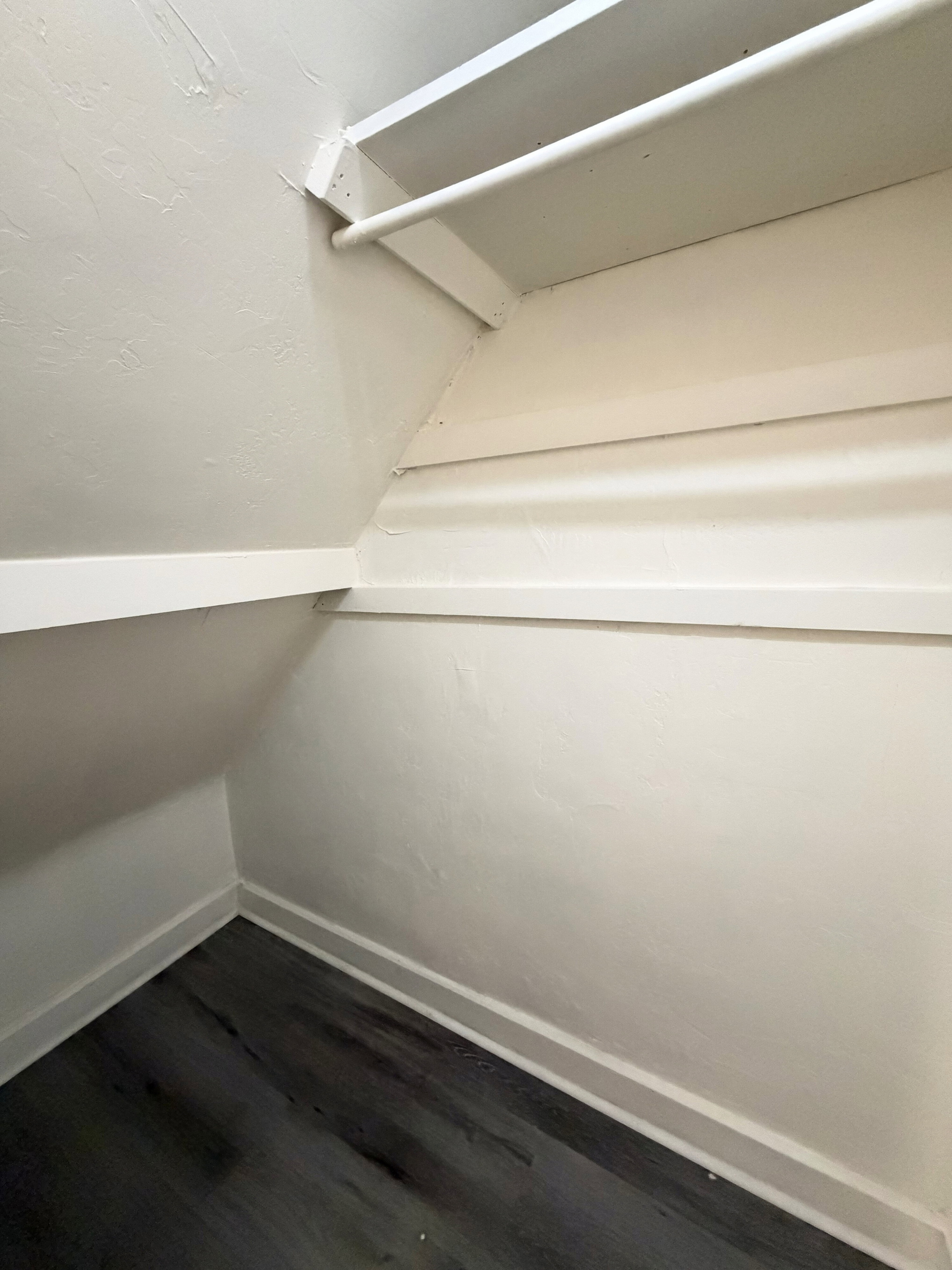 2nd Closet - Bedroom #2