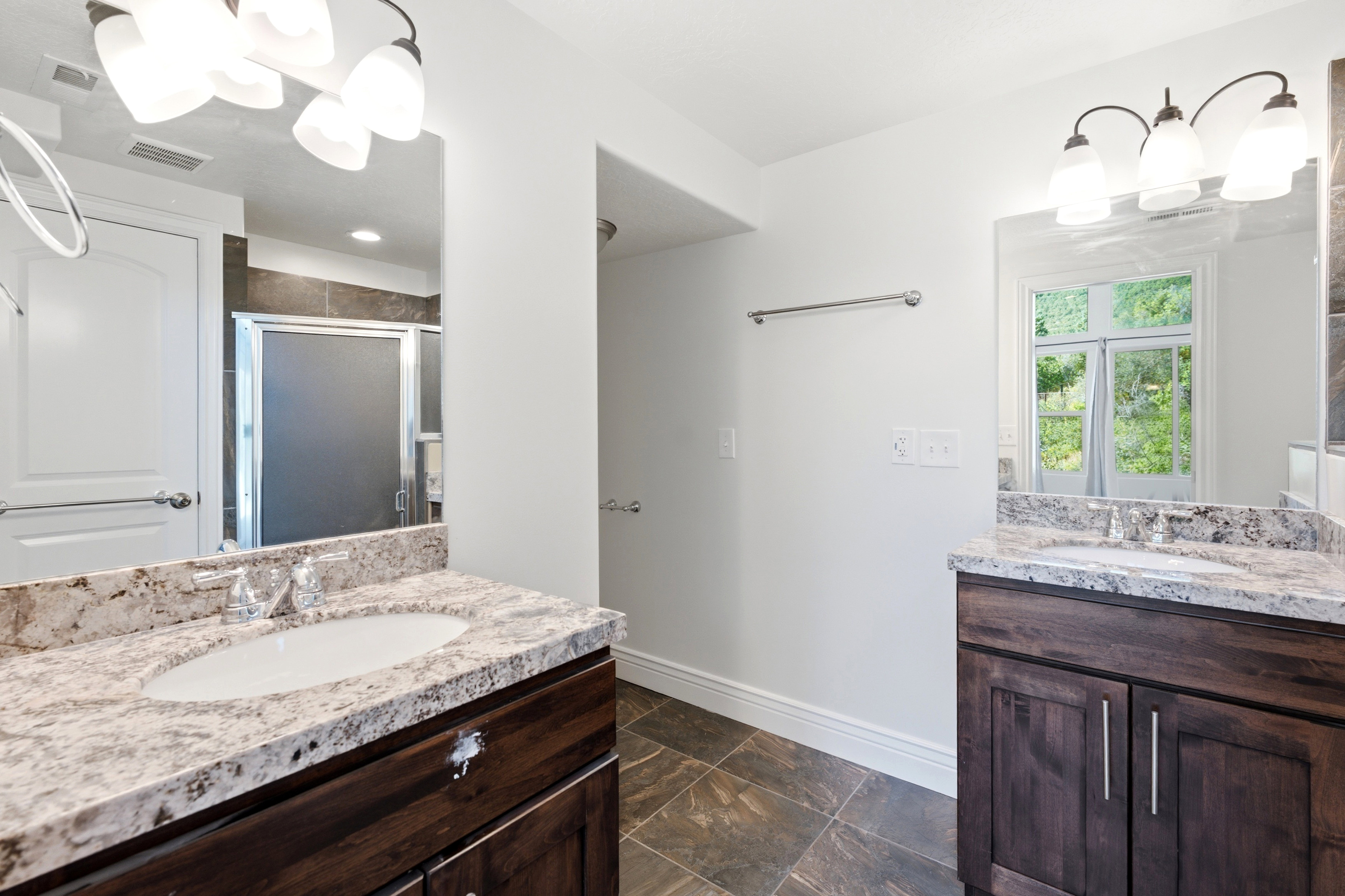 ADU 2nd bathroom and shower