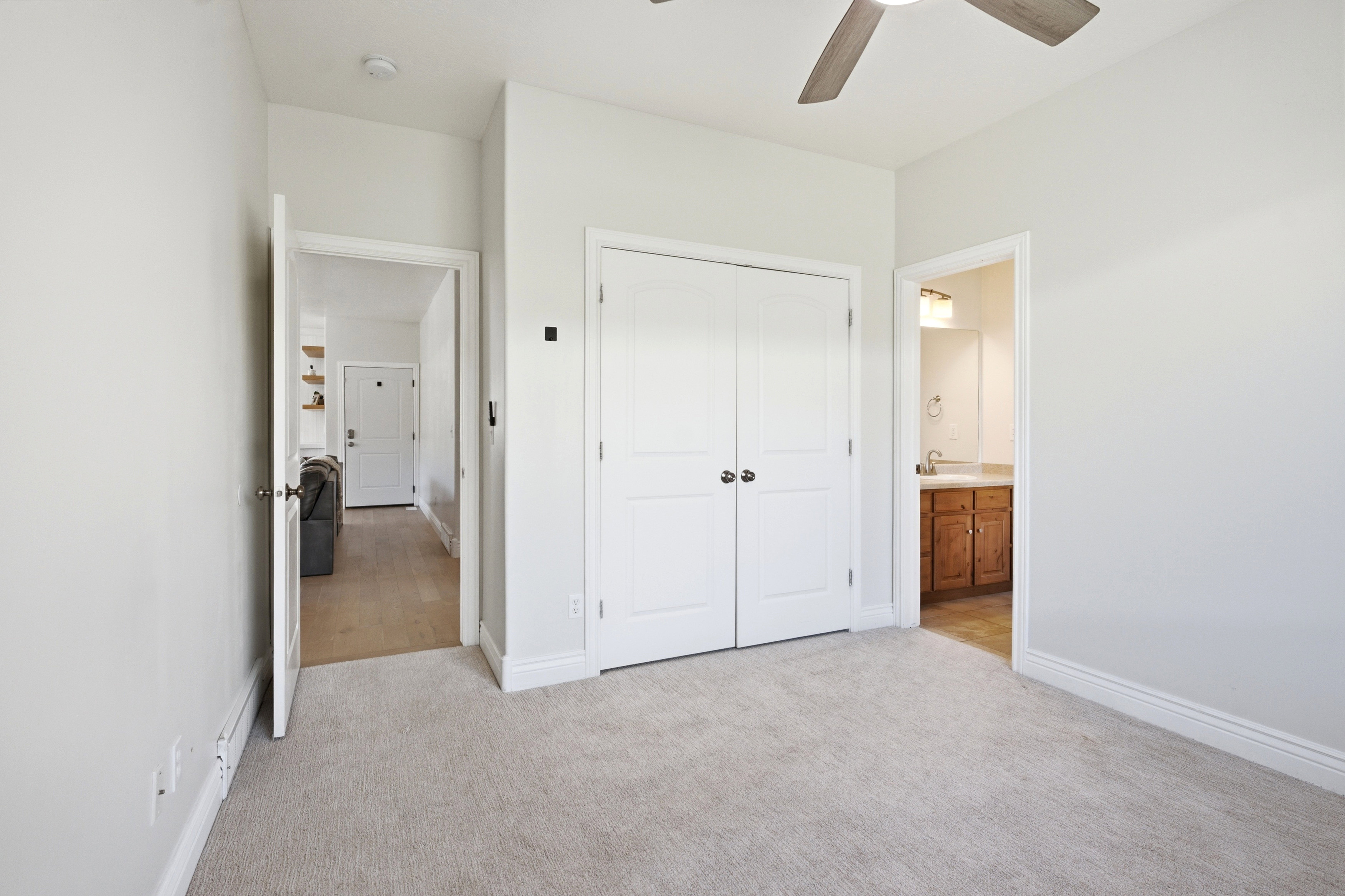 Main floor 2nd bedroom