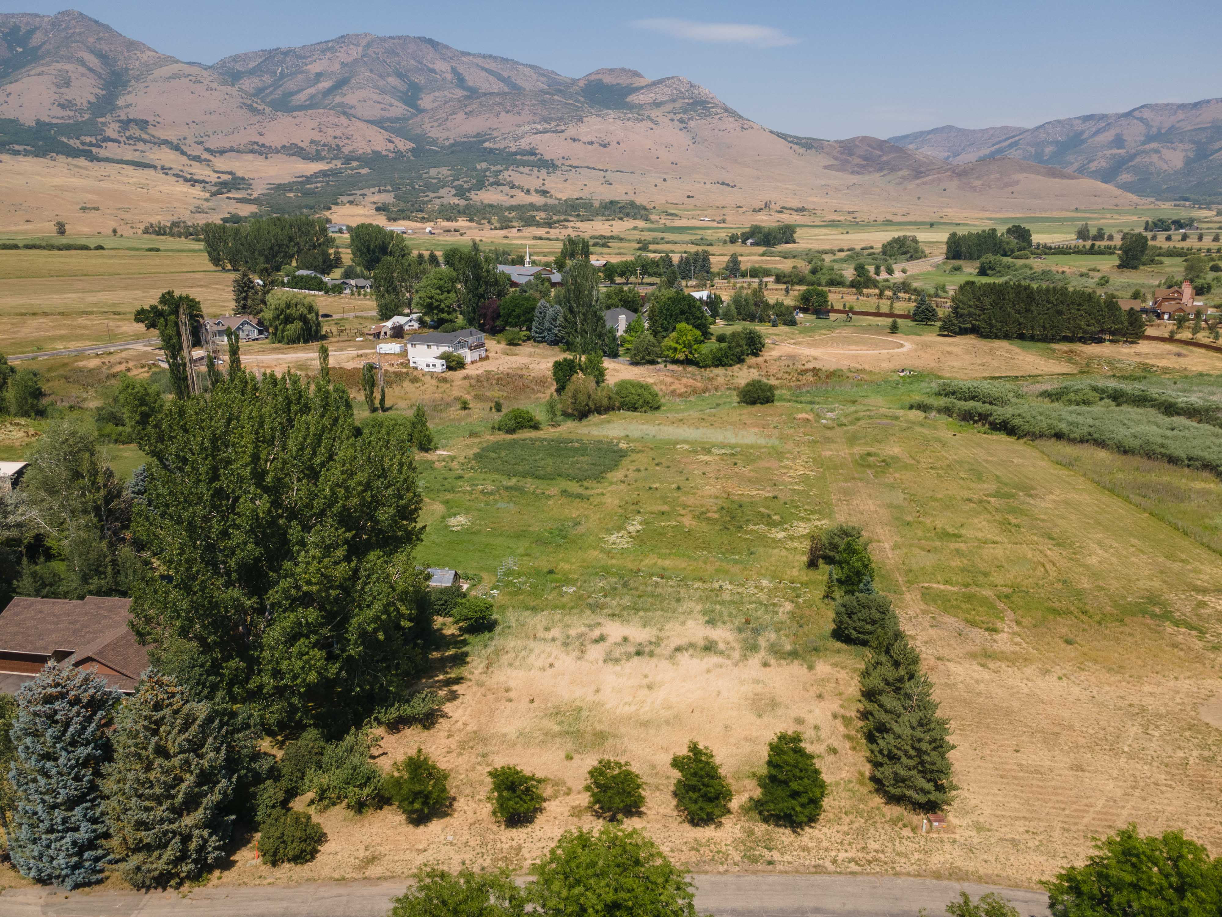 Mountain view