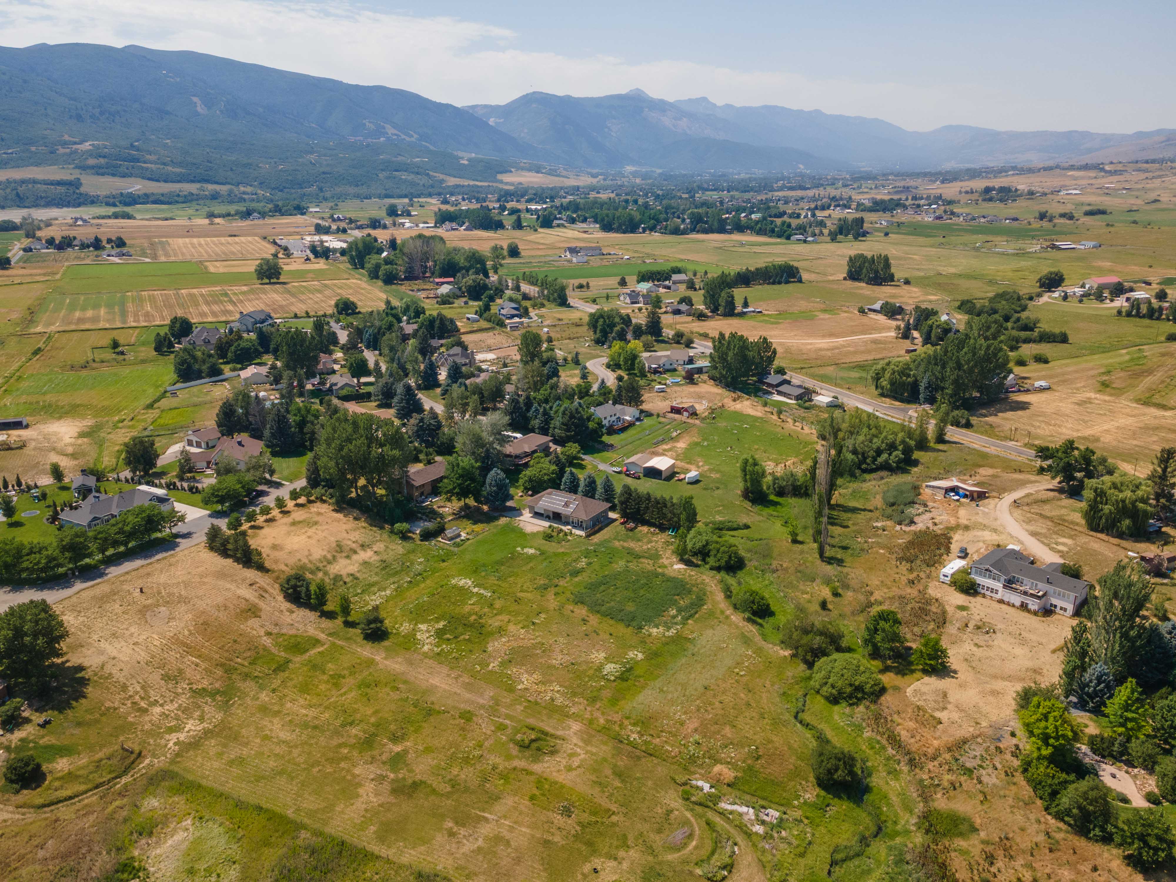 Private neighborhood