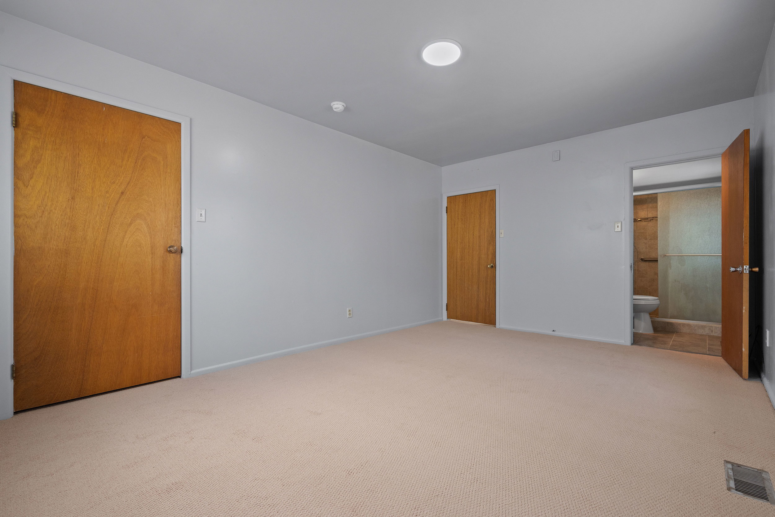 Primary Bedroom.