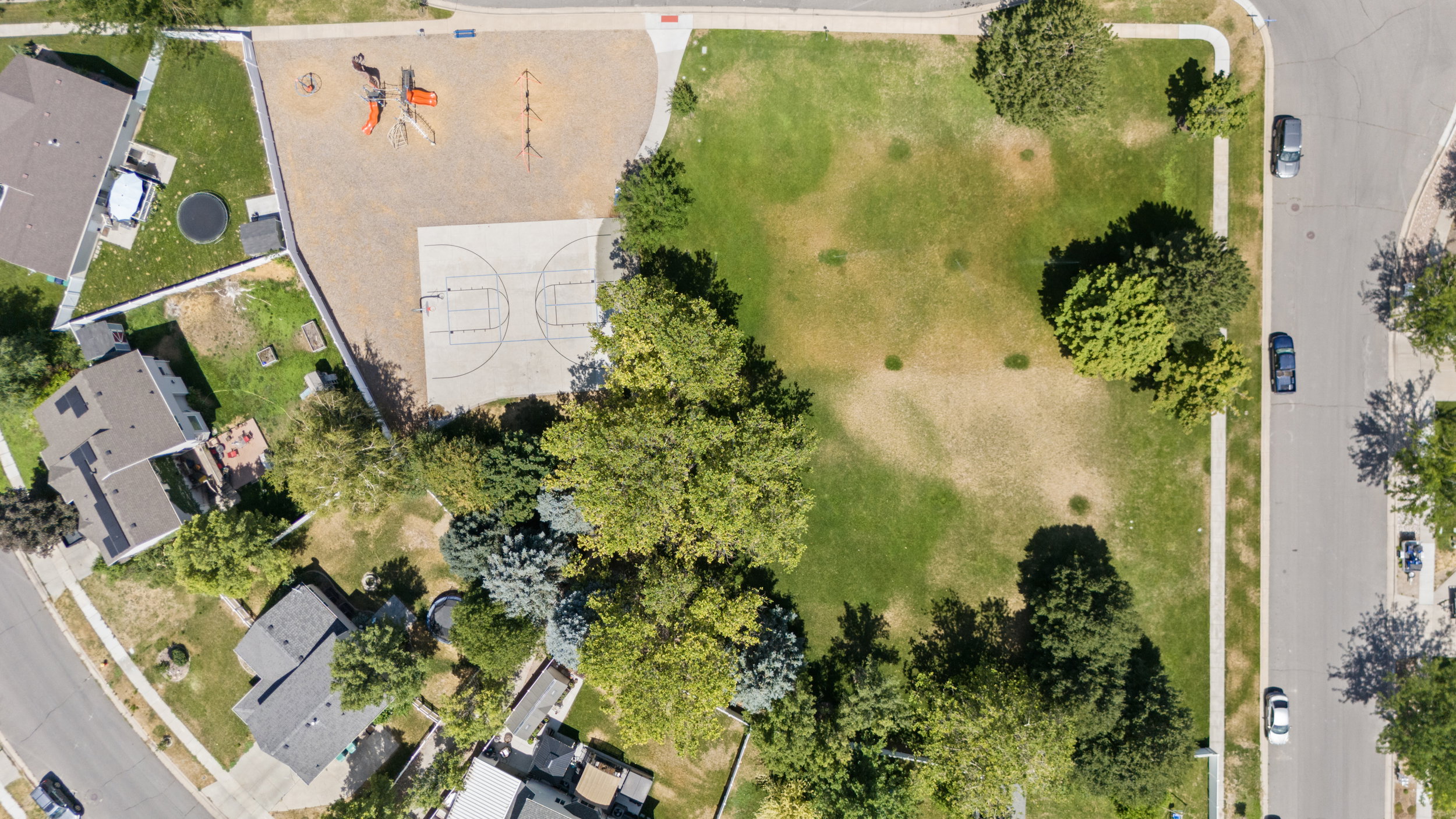 Park Across the Street
