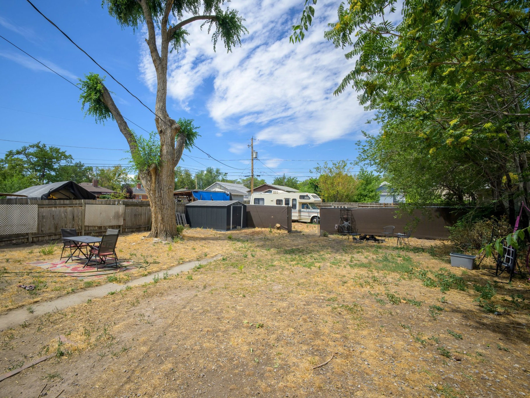 Yard
