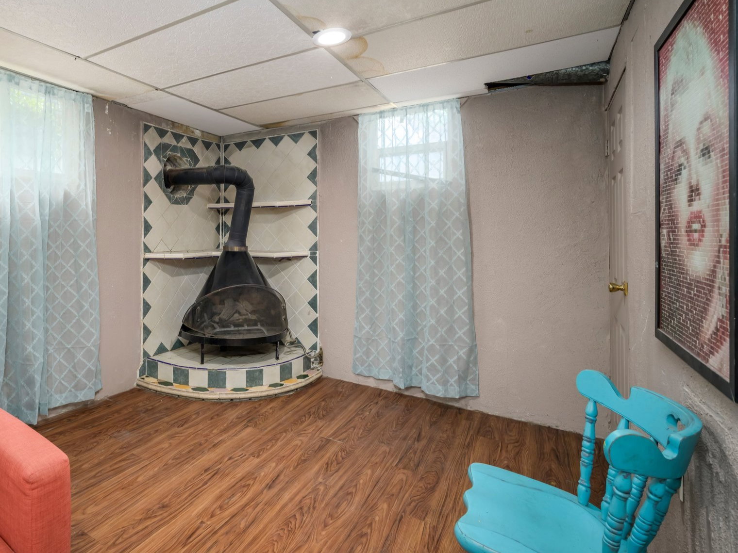 Sitting room