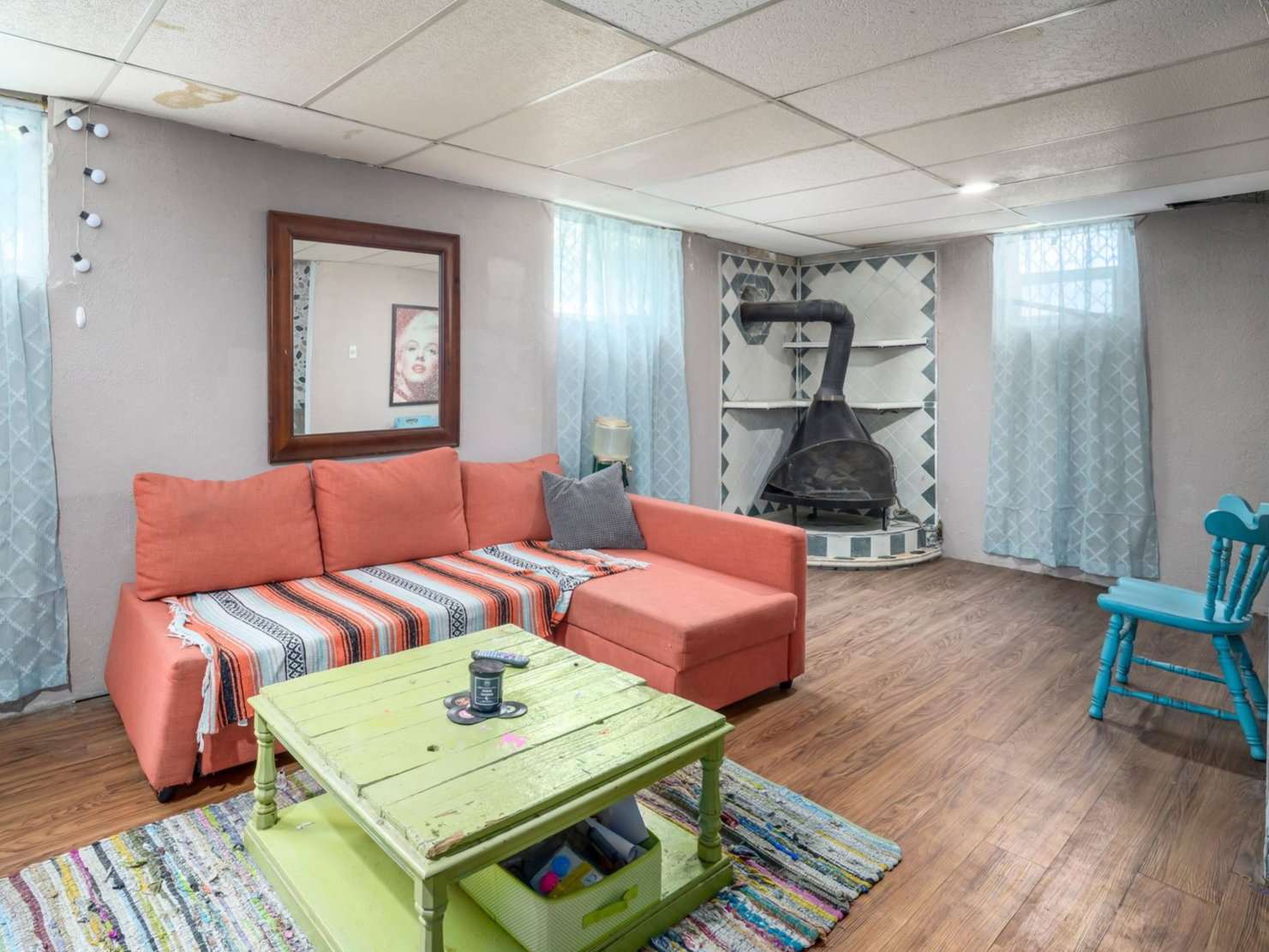 Living room