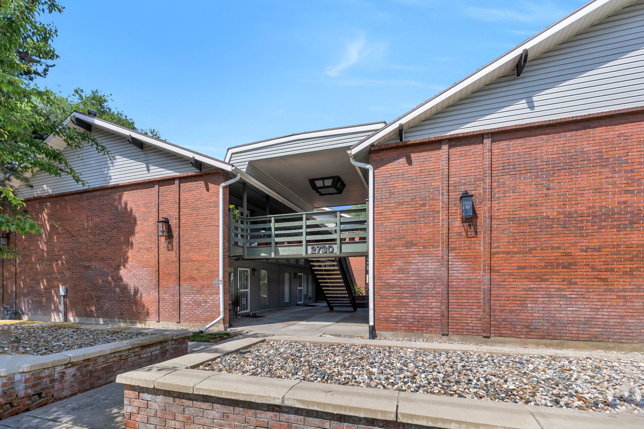 Property exterior