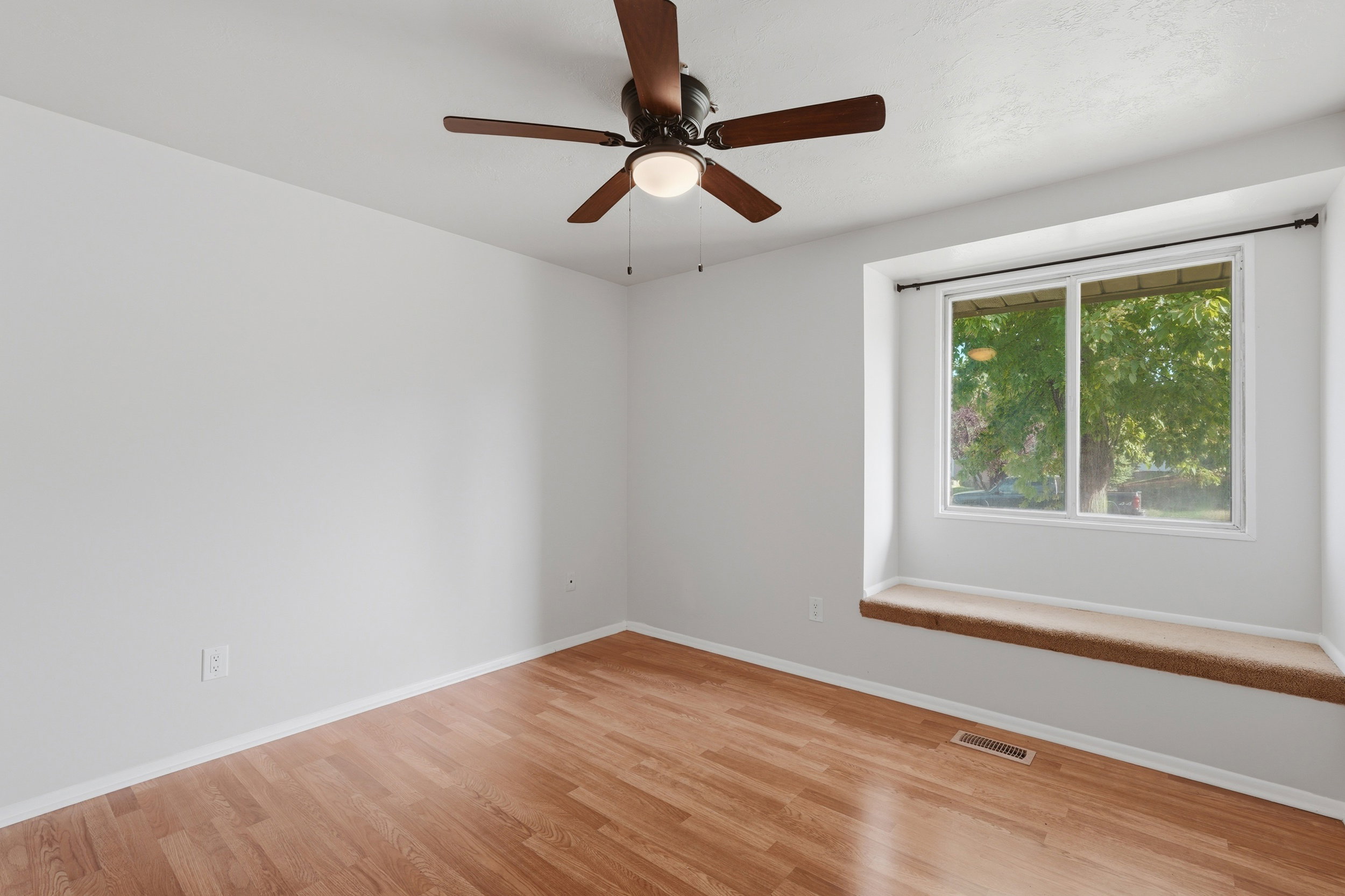 Empty room