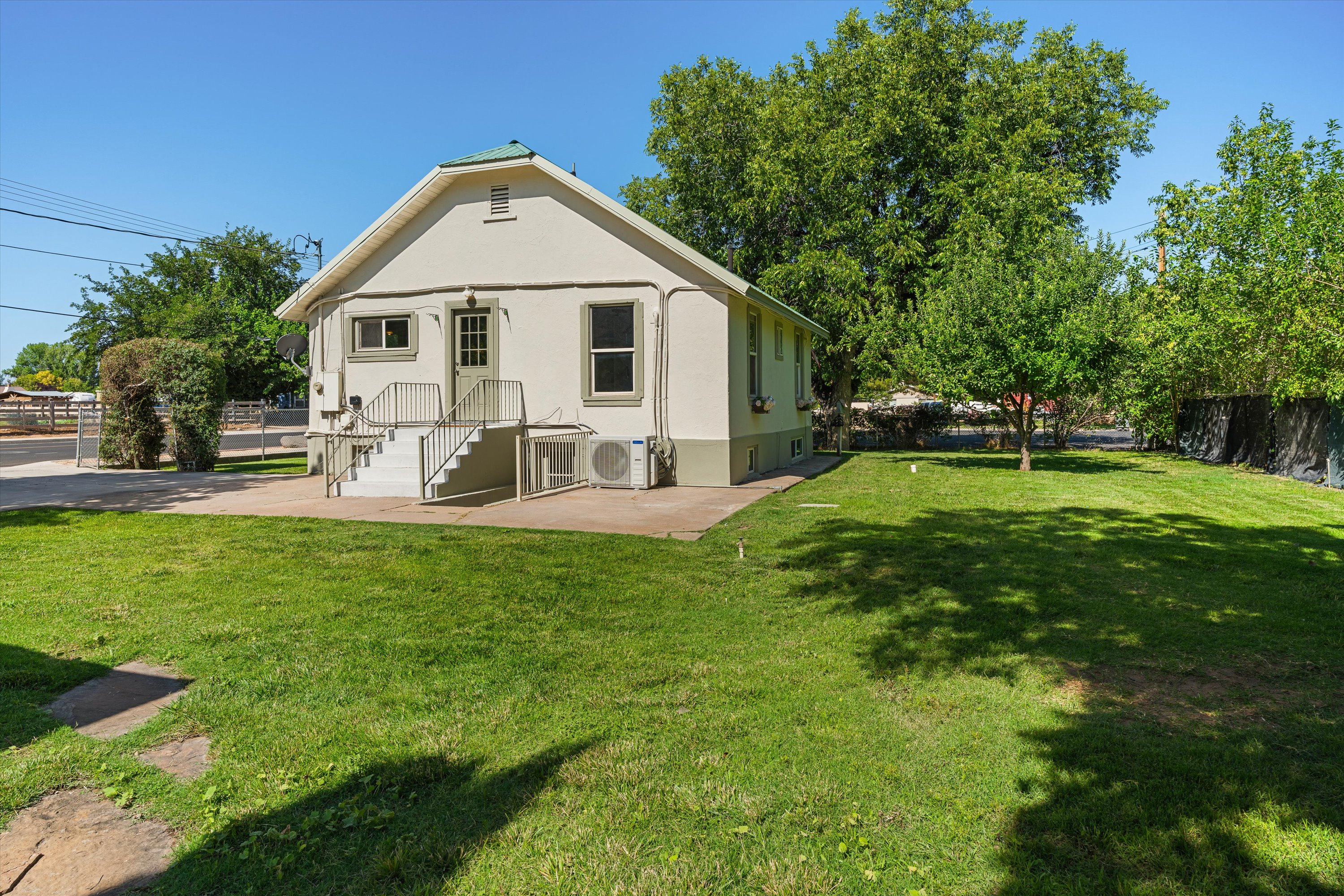 Back house