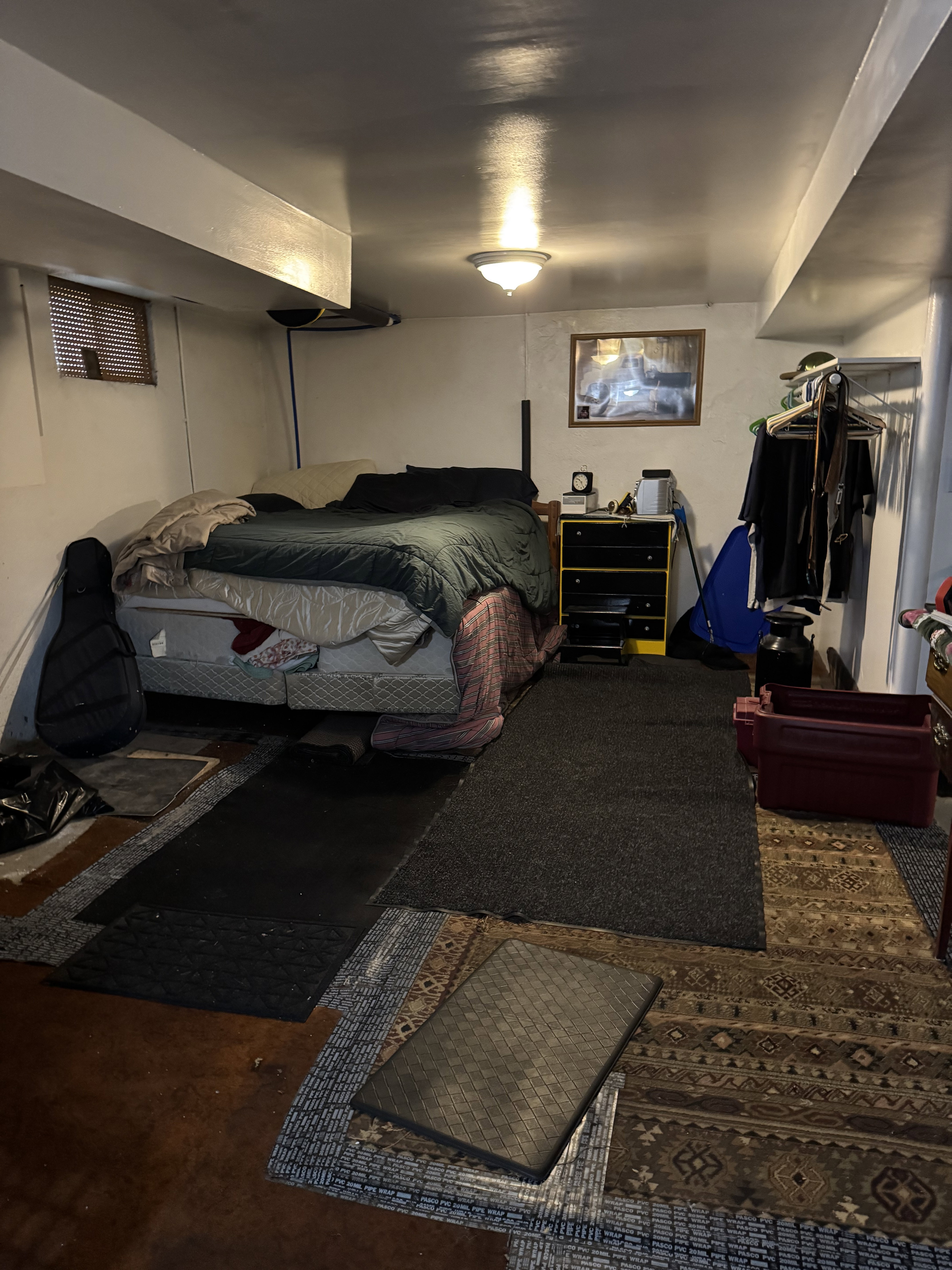 basement