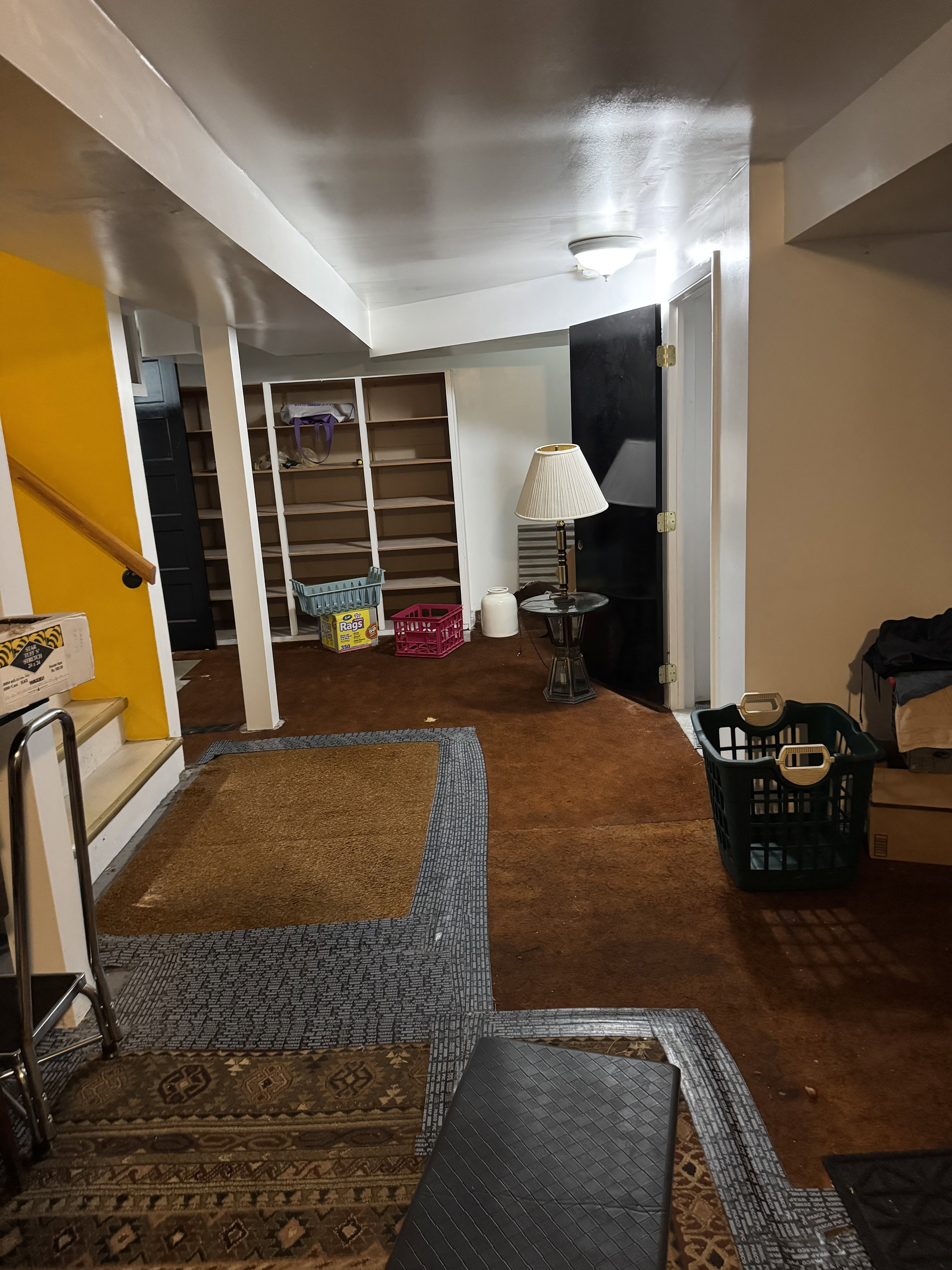 basement