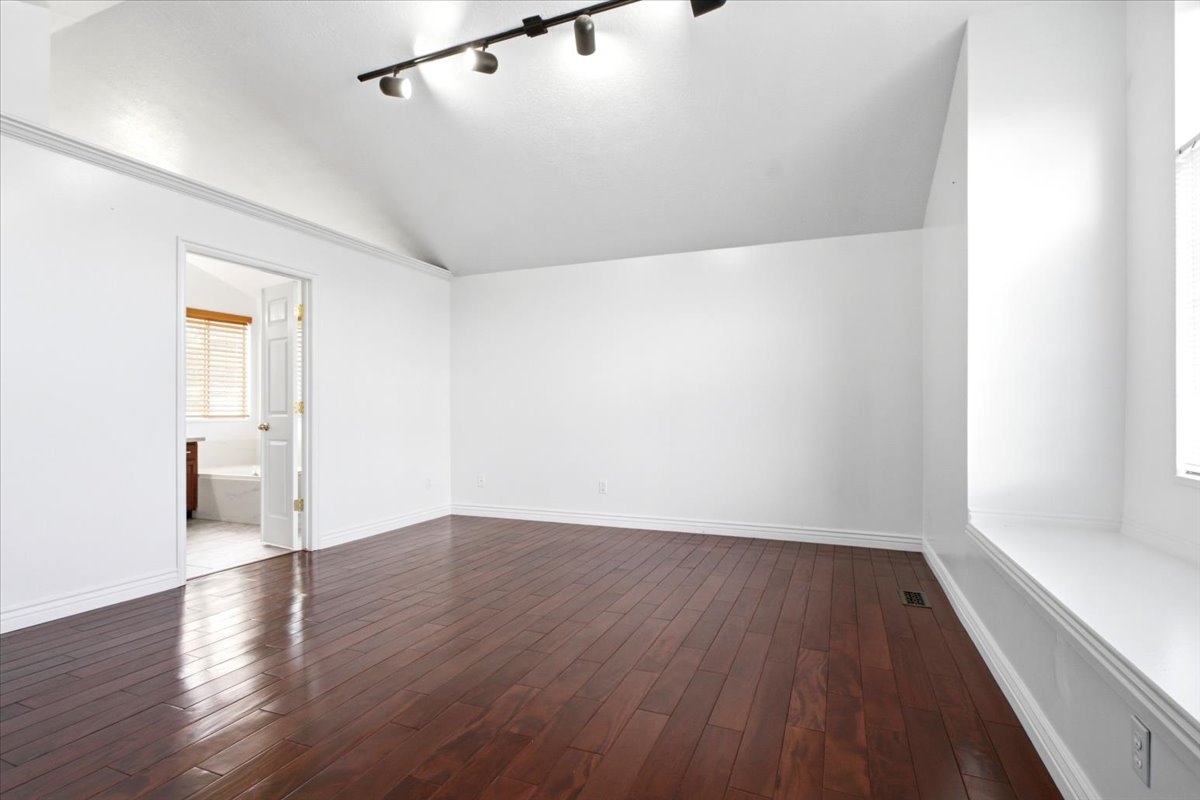 Empty room