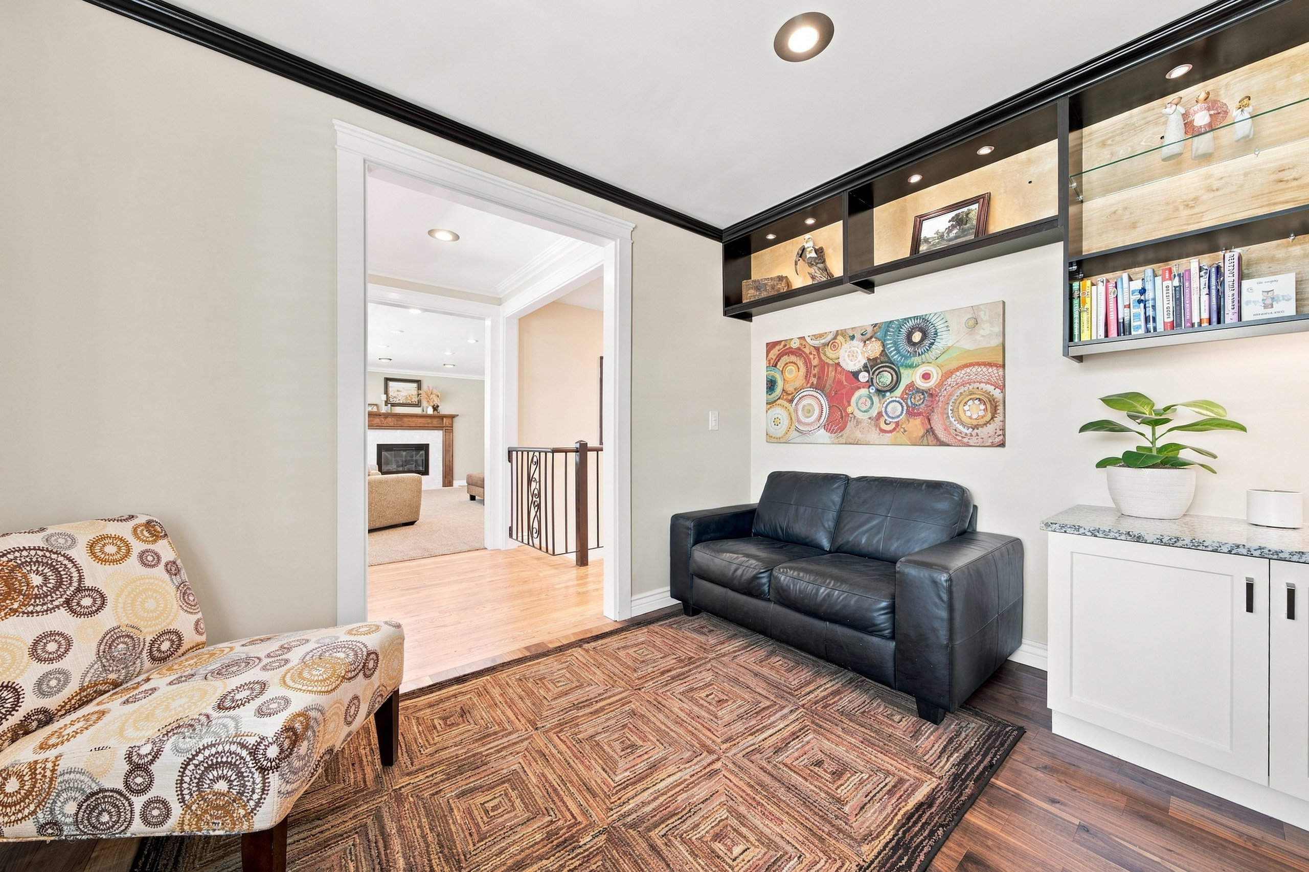Sitting room