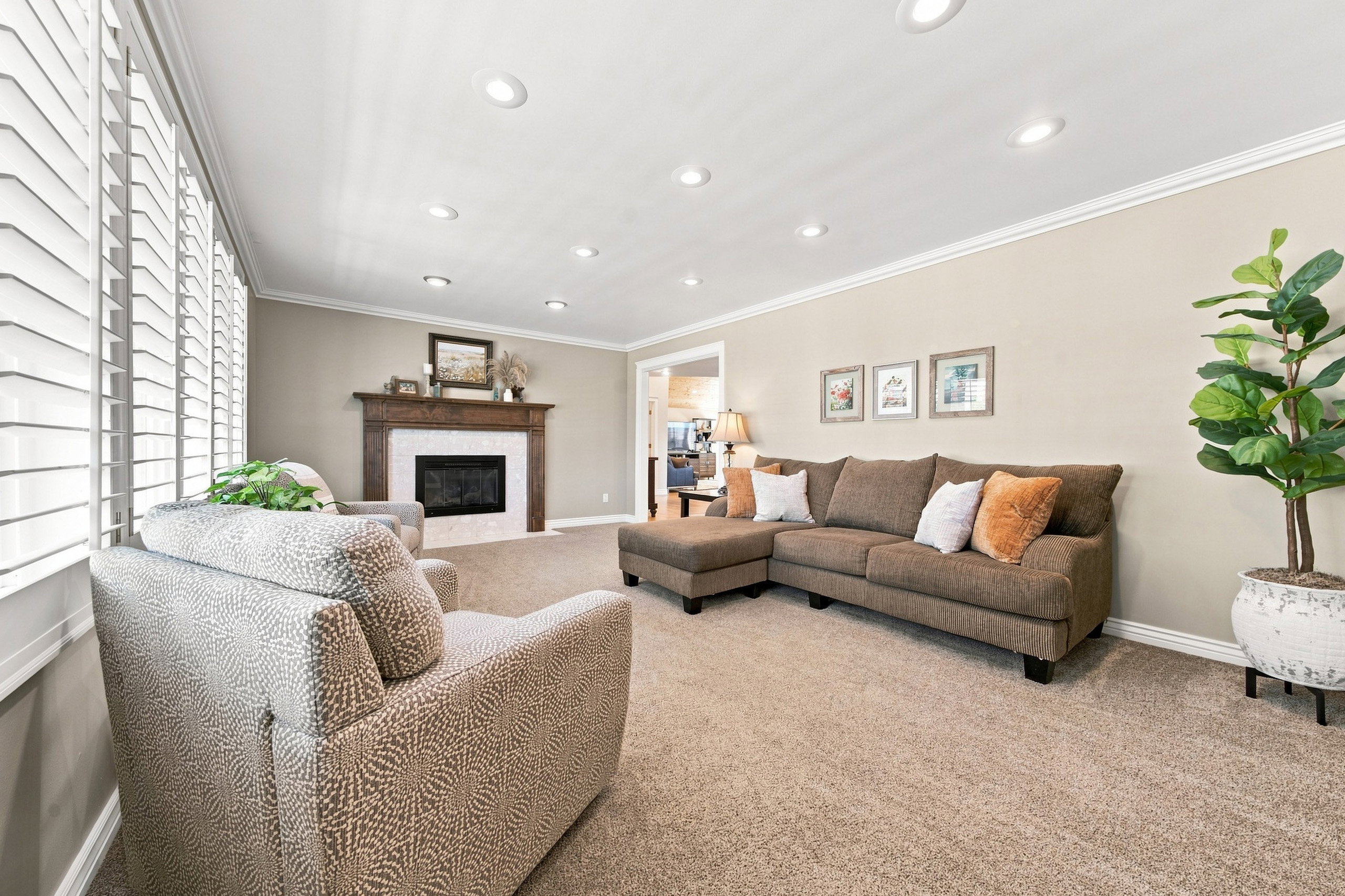 Living room