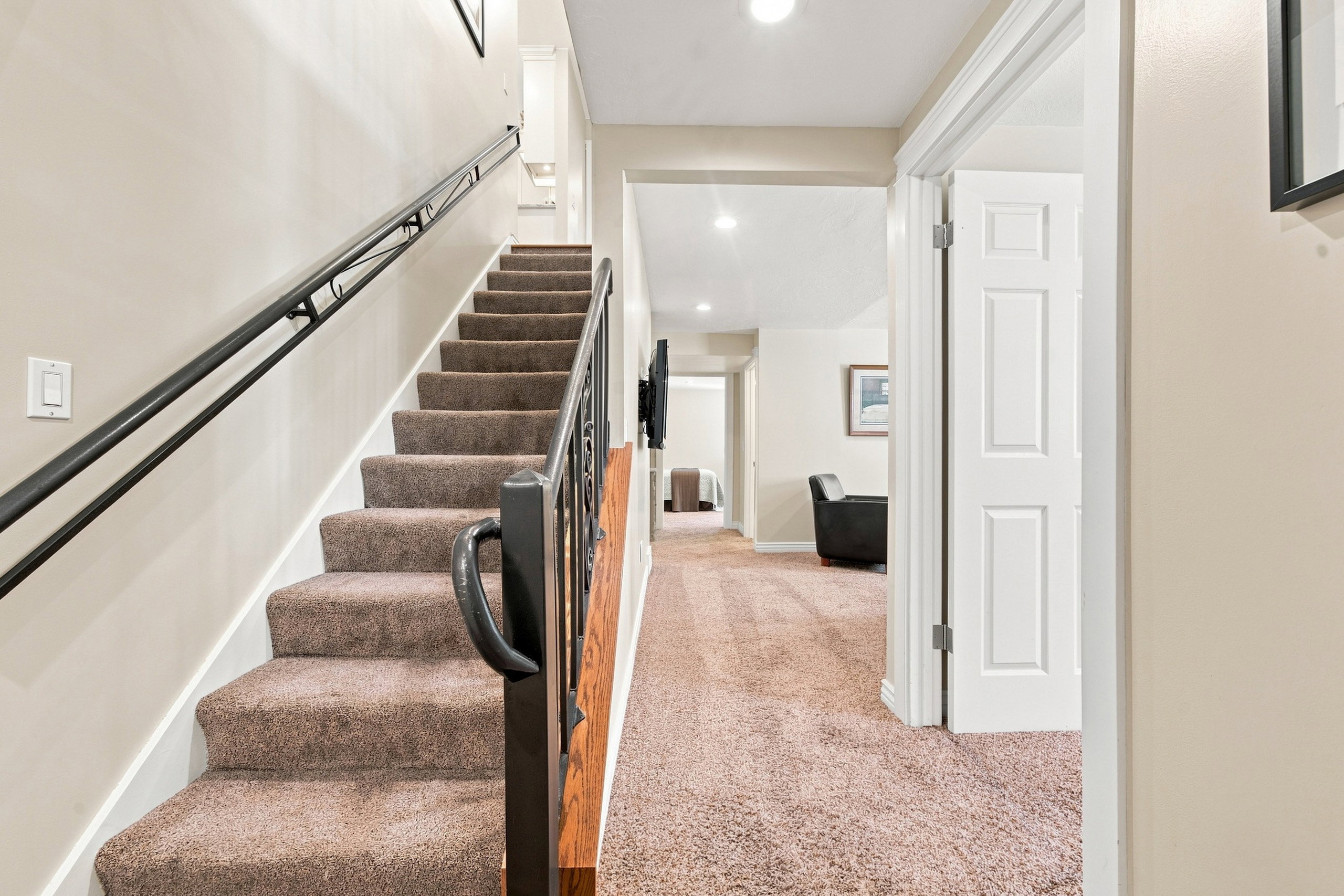 Stairs
