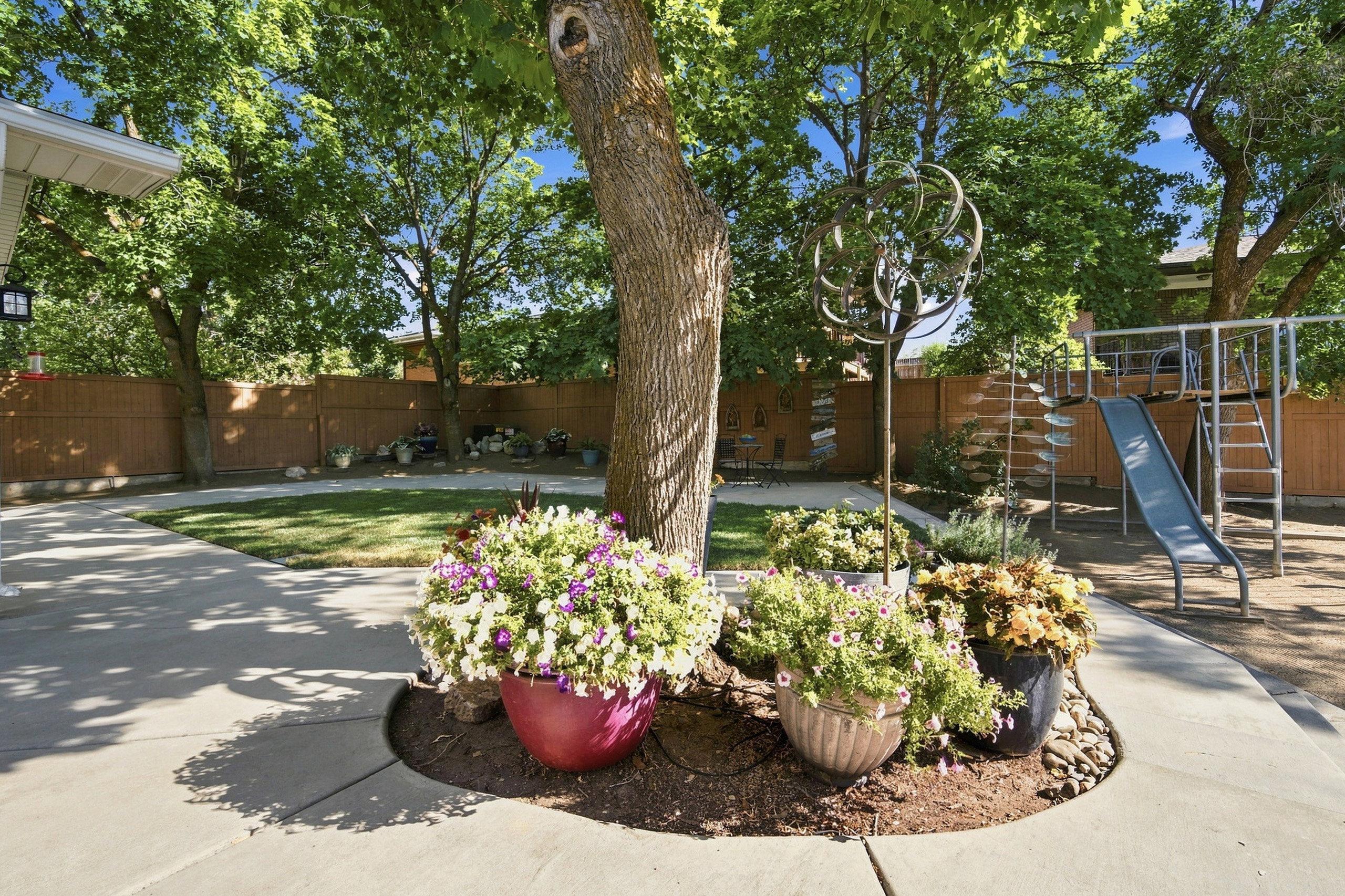 Yard