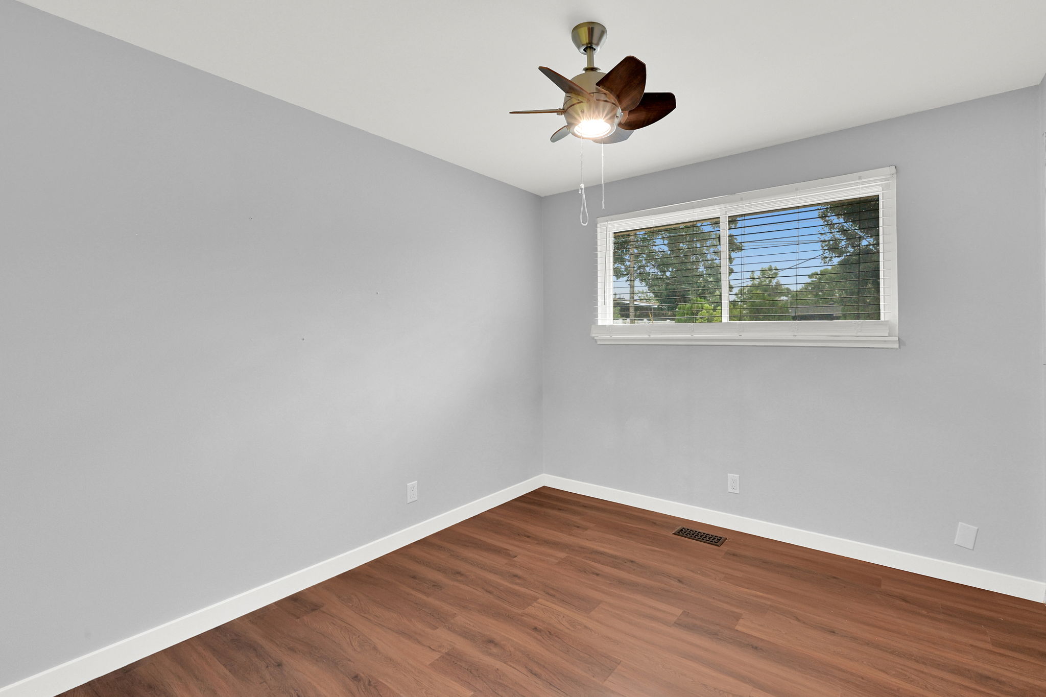 Empty room