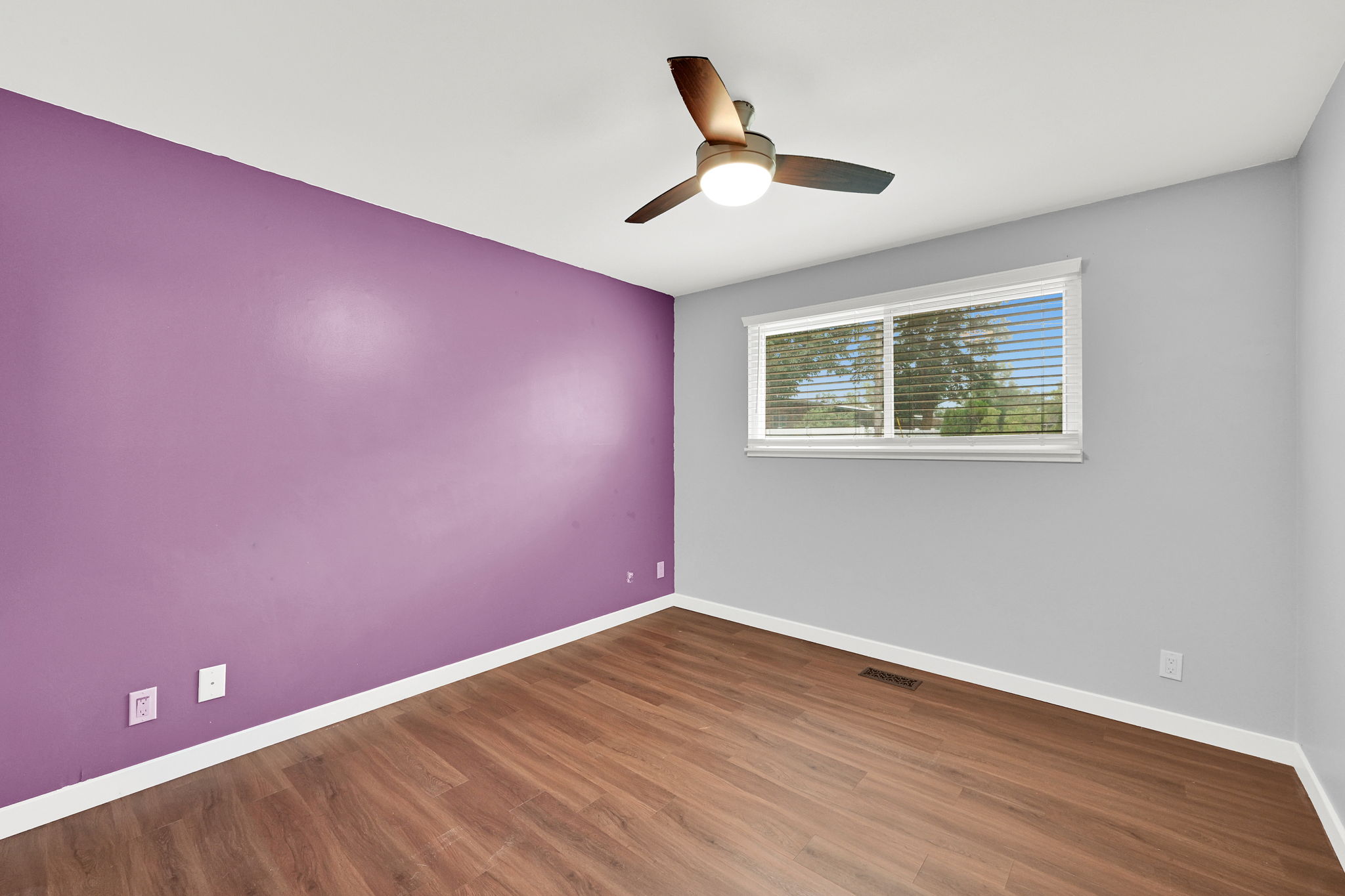 Empty room