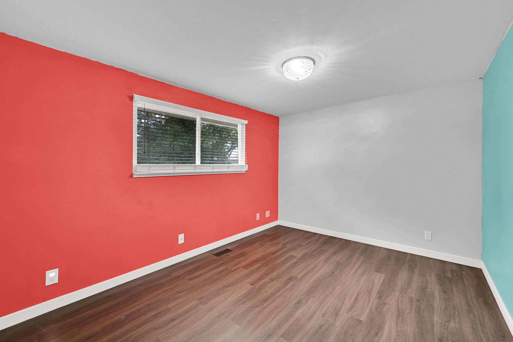 Empty room